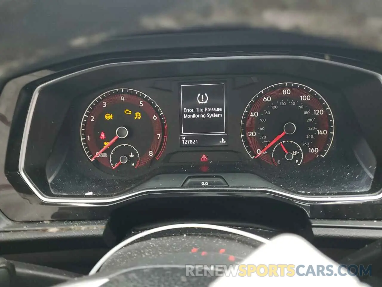 9 Photograph of a damaged car 3VWC57BU9KM023460 VOLKSWAGEN JETTA 2019