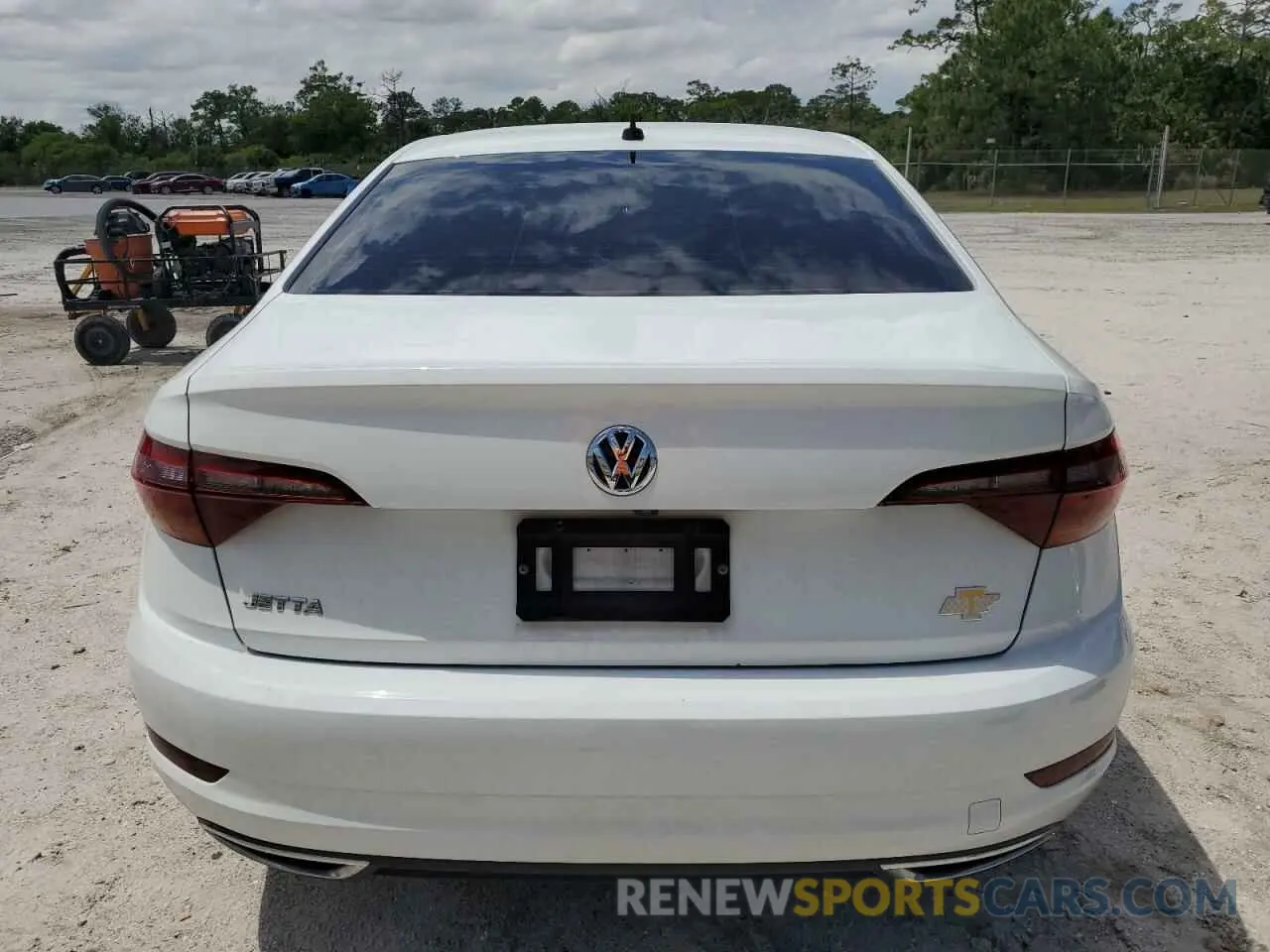 6 Photograph of a damaged car 3VWC57BU9KM025337 VOLKSWAGEN JETTA 2019