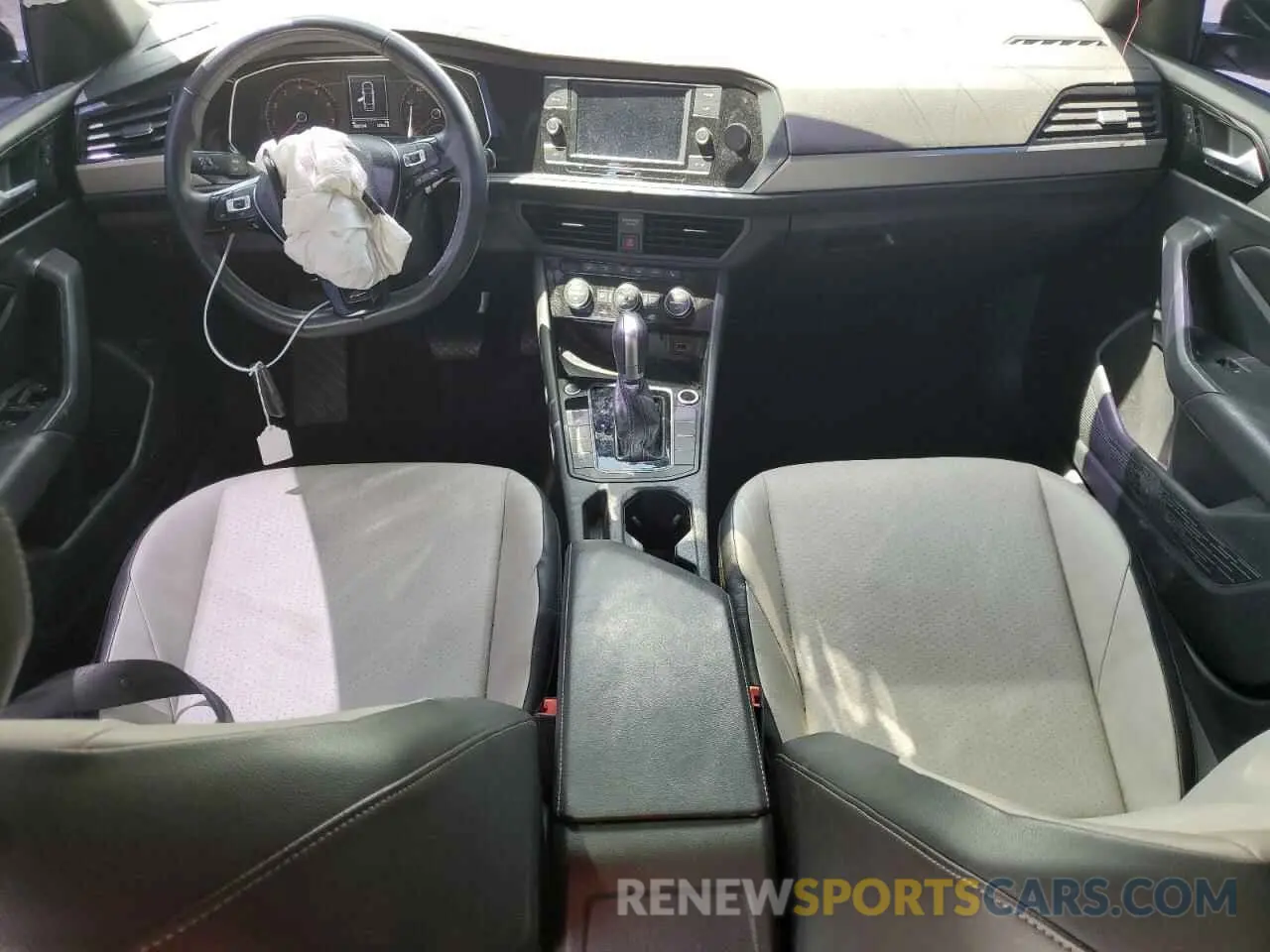 8 Photograph of a damaged car 3VWC57BU9KM025337 VOLKSWAGEN JETTA 2019