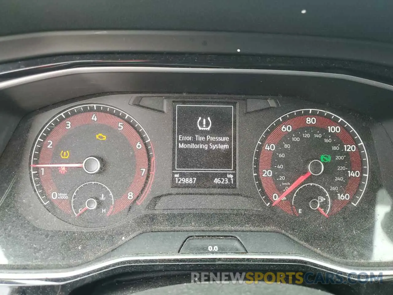 9 Photograph of a damaged car 3VWC57BU9KM027010 VOLKSWAGEN JETTA 2019