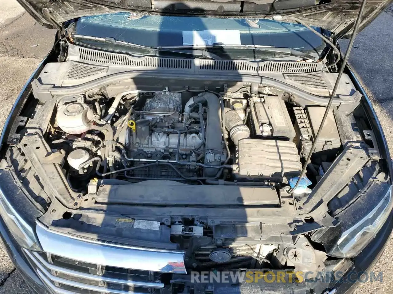 11 Photograph of a damaged car 3VWC57BU9KM029632 VOLKSWAGEN JETTA 2019