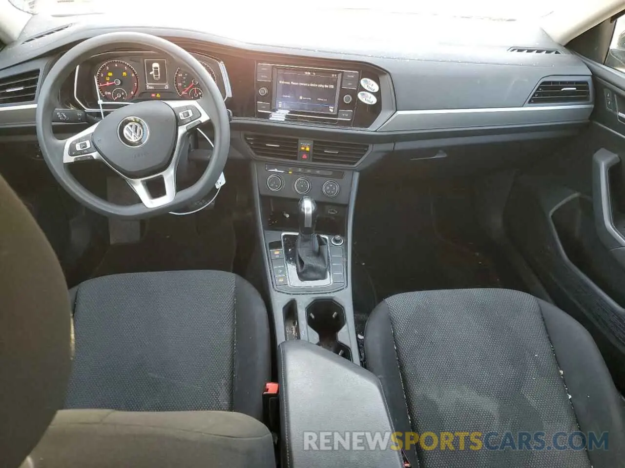 8 Photograph of a damaged car 3VWC57BU9KM029632 VOLKSWAGEN JETTA 2019