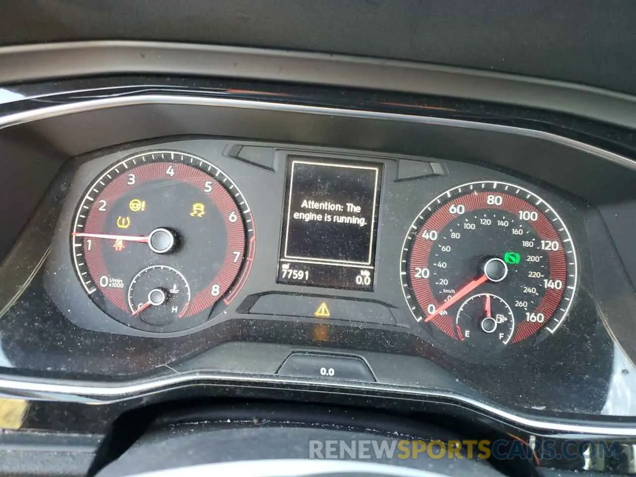 9 Photograph of a damaged car 3VWC57BU9KM029632 VOLKSWAGEN JETTA 2019