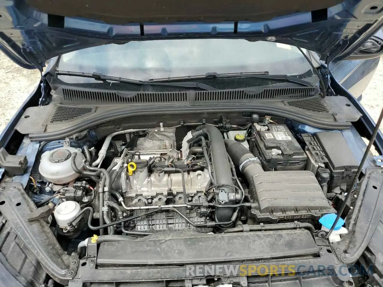 11 Photograph of a damaged car 3VWC57BU9KM032143 VOLKSWAGEN JETTA 2019