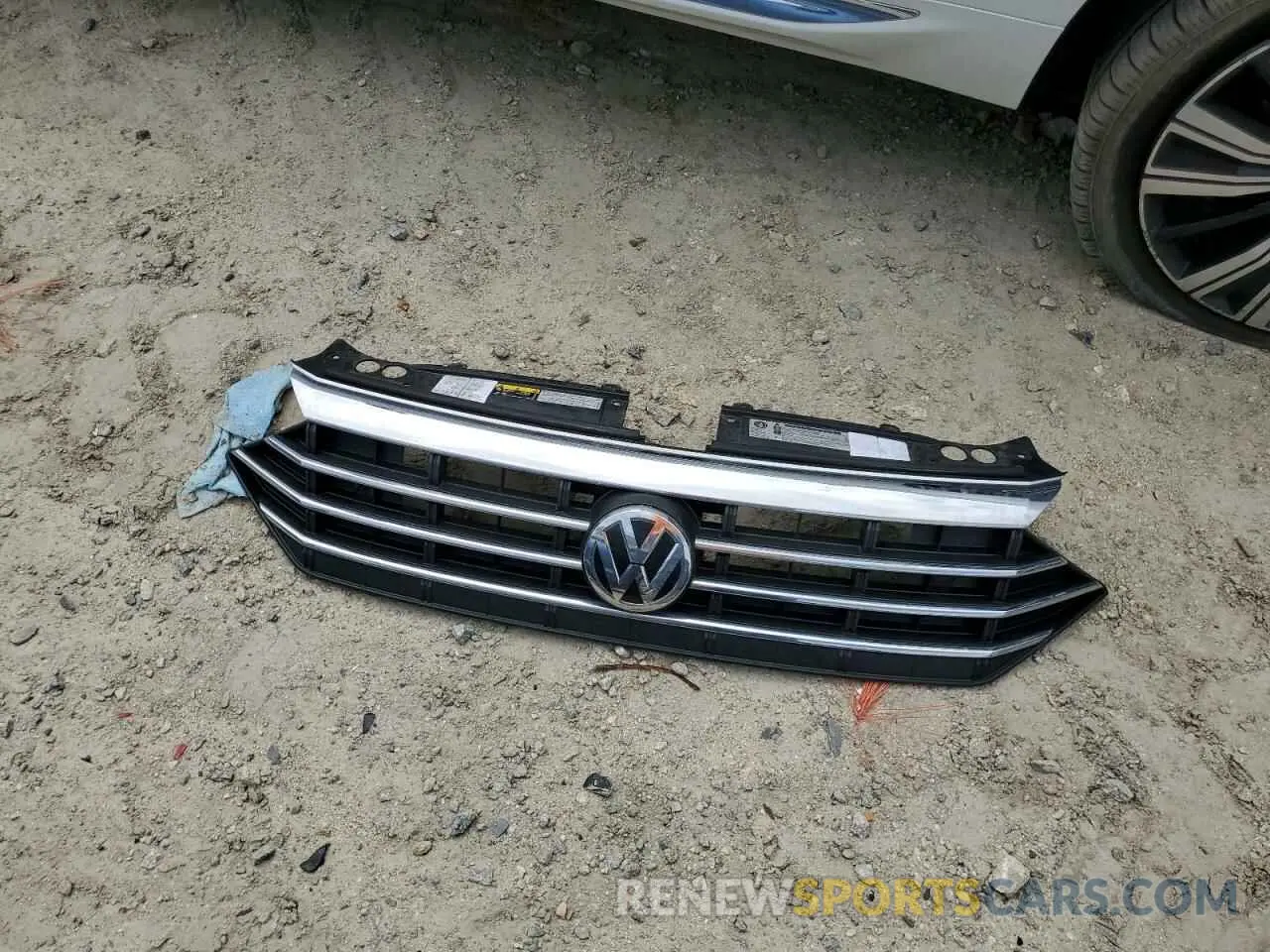 12 Photograph of a damaged car 3VWC57BU9KM032143 VOLKSWAGEN JETTA 2019