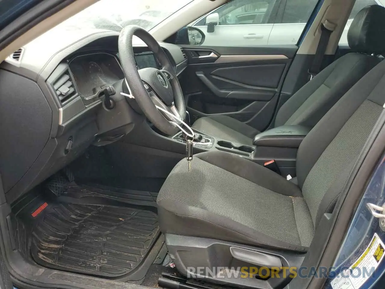 7 Photograph of a damaged car 3VWC57BU9KM032143 VOLKSWAGEN JETTA 2019