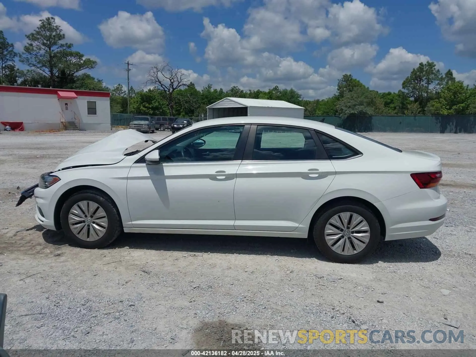 14 Photograph of a damaged car 3VWC57BU9KM044311 VOLKSWAGEN JETTA 2019