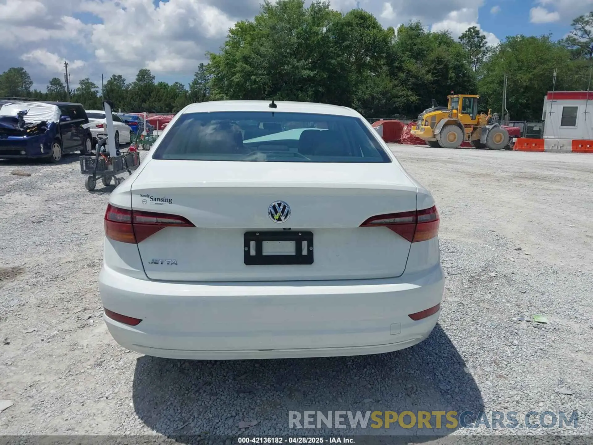 16 Photograph of a damaged car 3VWC57BU9KM044311 VOLKSWAGEN JETTA 2019