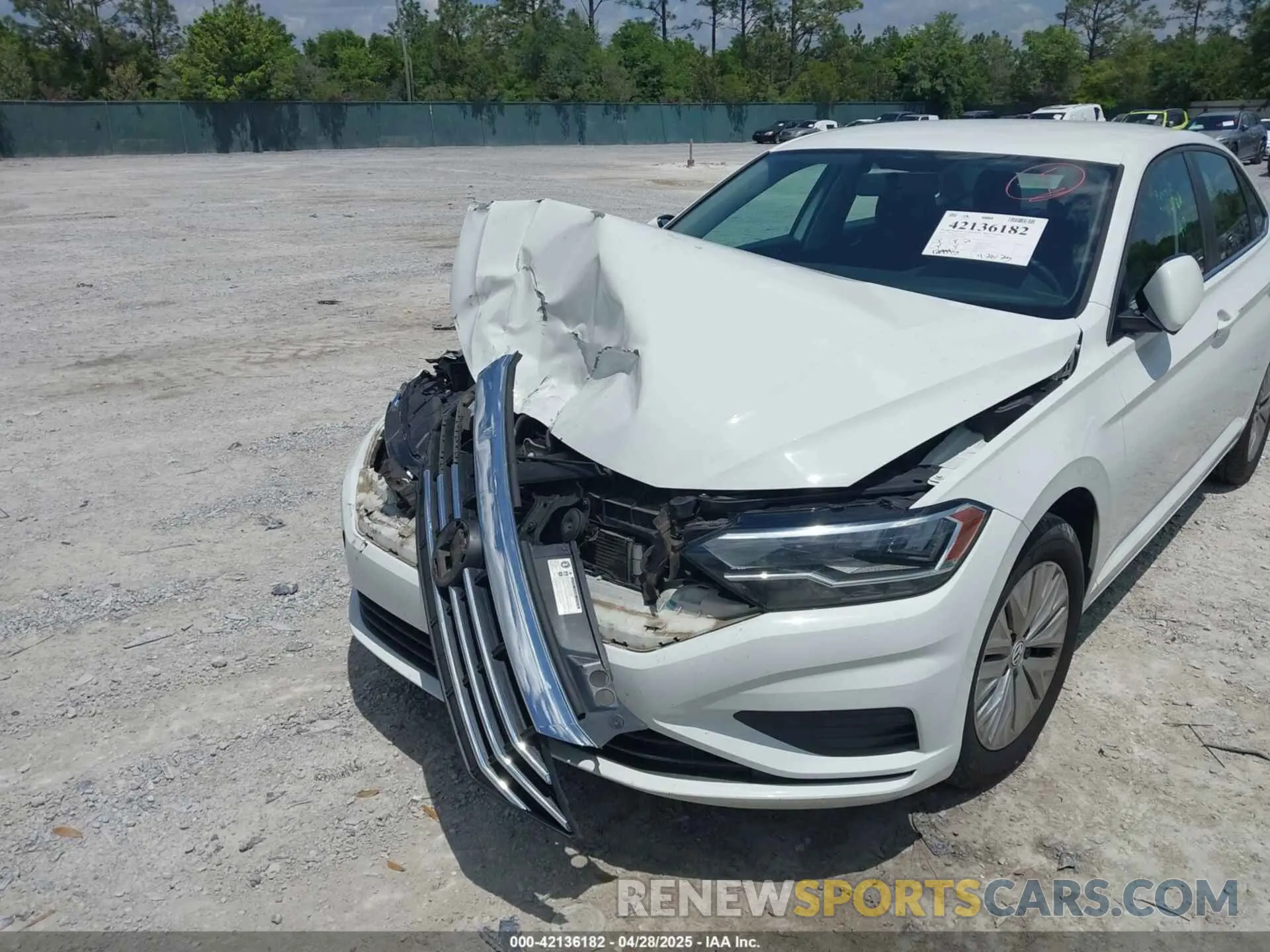 6 Photograph of a damaged car 3VWC57BU9KM044311 VOLKSWAGEN JETTA 2019