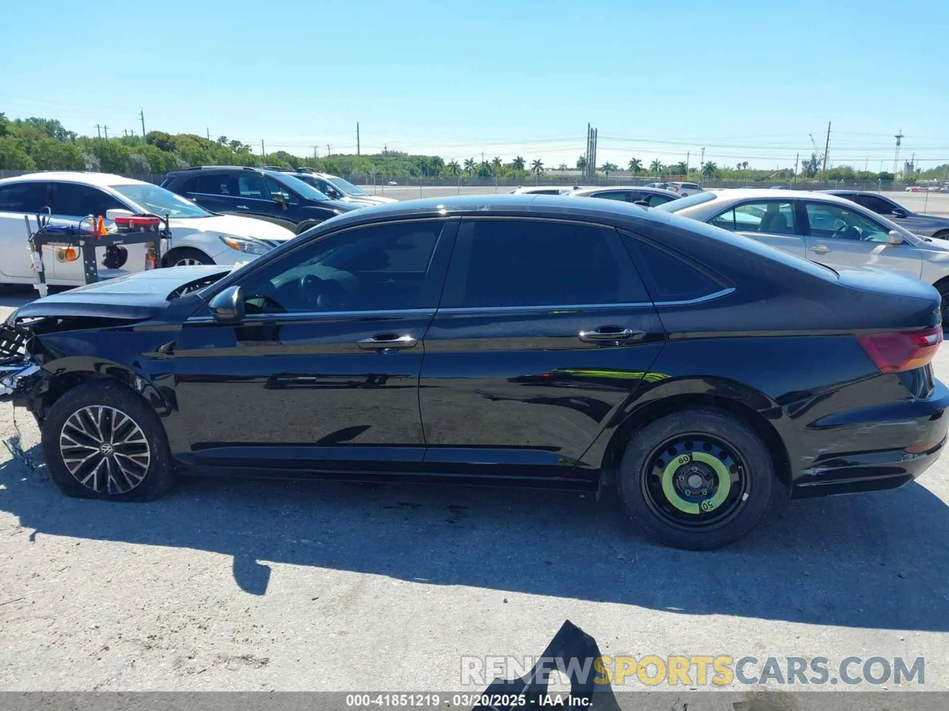 15 Photograph of a damaged car 3VWC57BU9KM045023 VOLKSWAGEN JETTA 2019