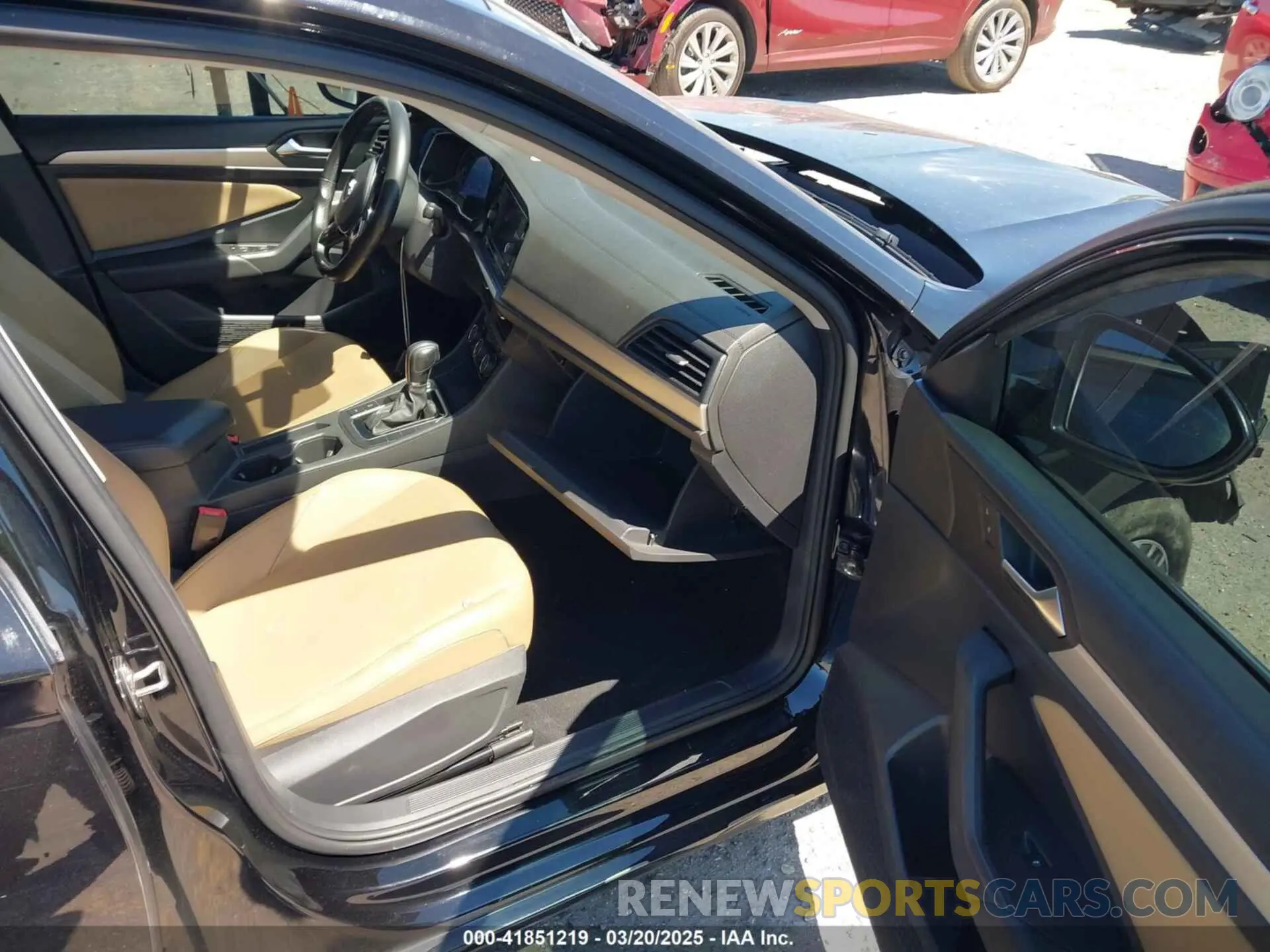 5 Photograph of a damaged car 3VWC57BU9KM045023 VOLKSWAGEN JETTA 2019