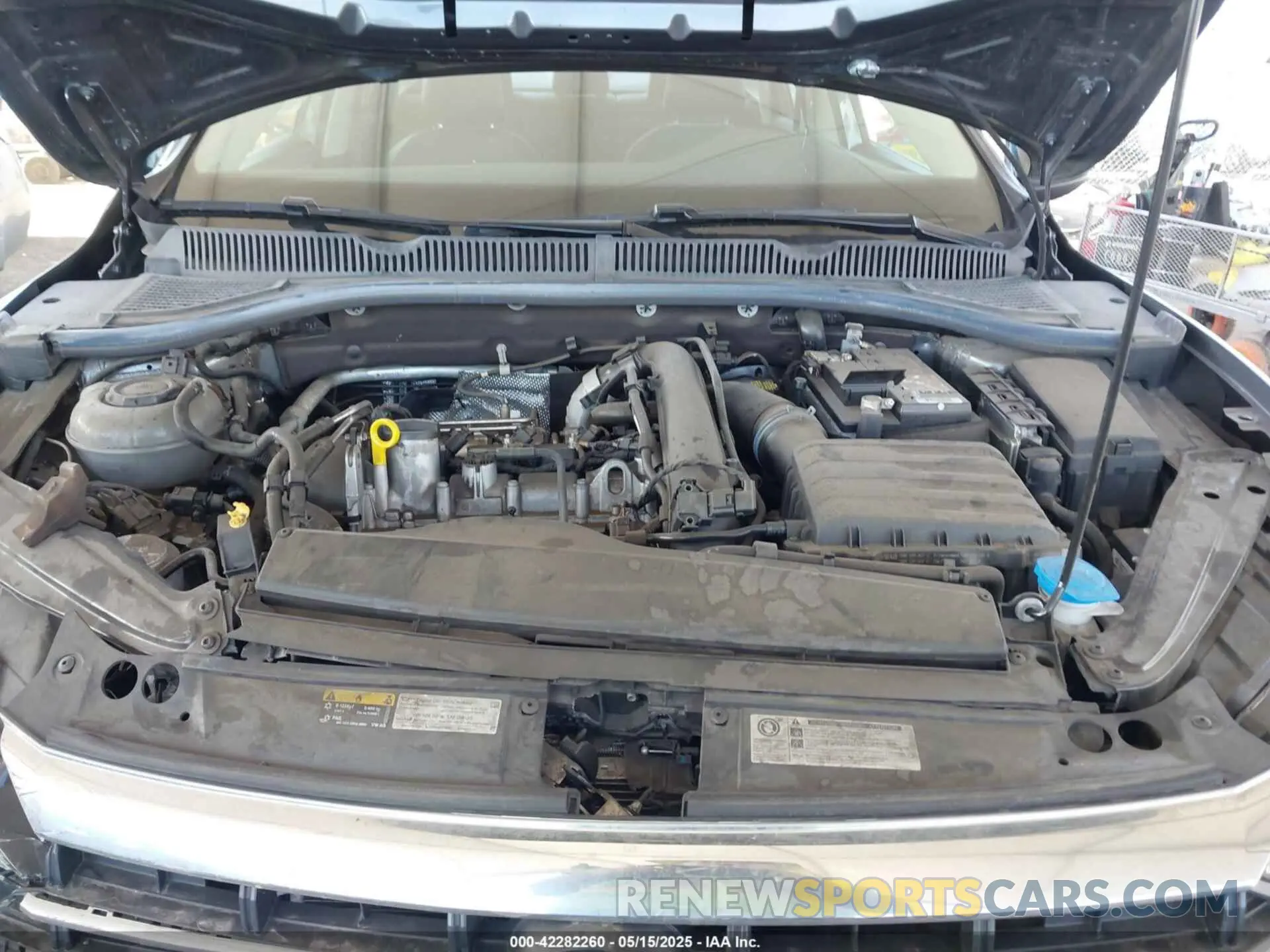10 Photograph of a damaged car 3VWC57BU9KM053042 VOLKSWAGEN JETTA 2019