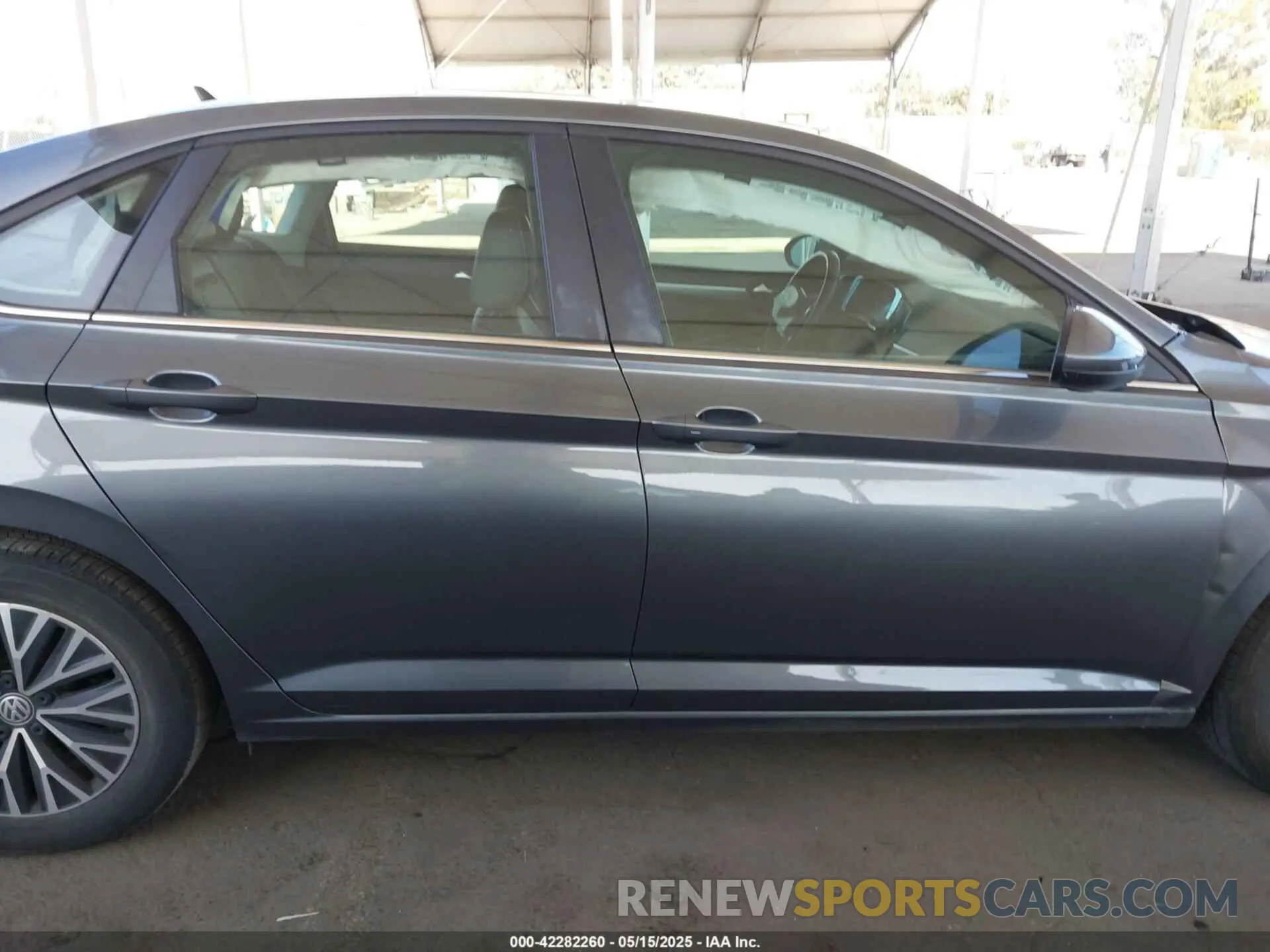 14 Photograph of a damaged car 3VWC57BU9KM053042 VOLKSWAGEN JETTA 2019