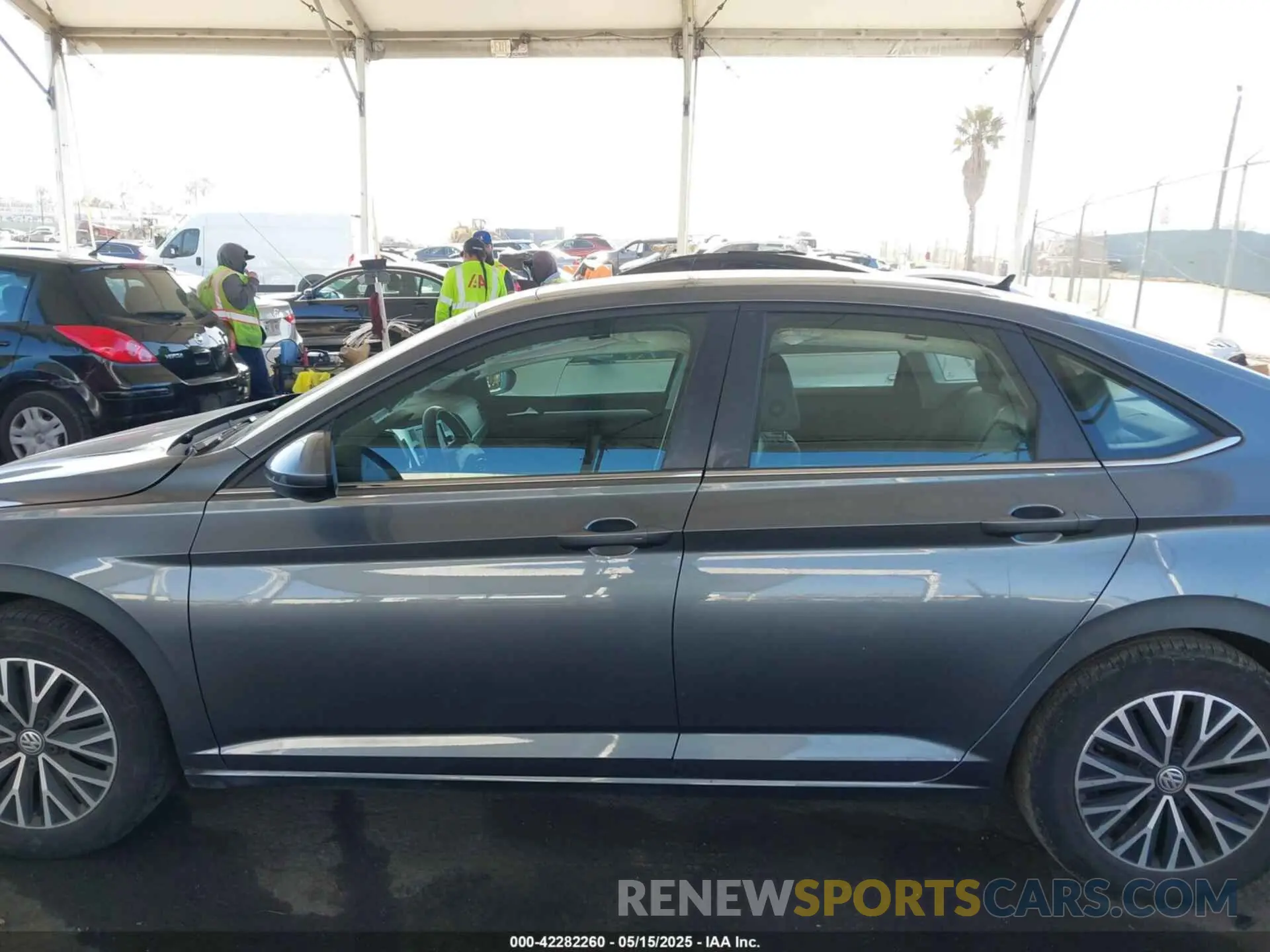 15 Photograph of a damaged car 3VWC57BU9KM053042 VOLKSWAGEN JETTA 2019