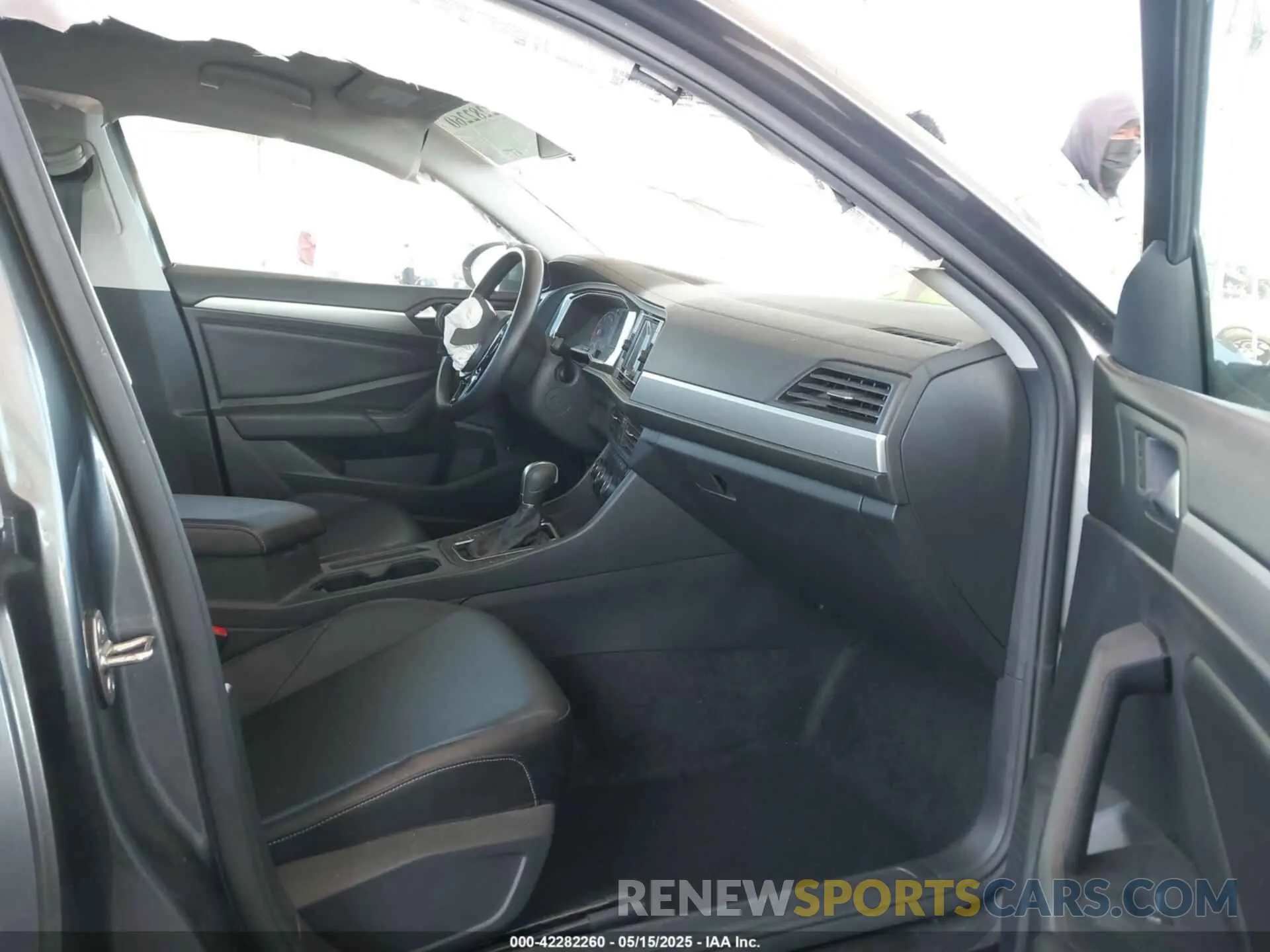 5 Photograph of a damaged car 3VWC57BU9KM053042 VOLKSWAGEN JETTA 2019