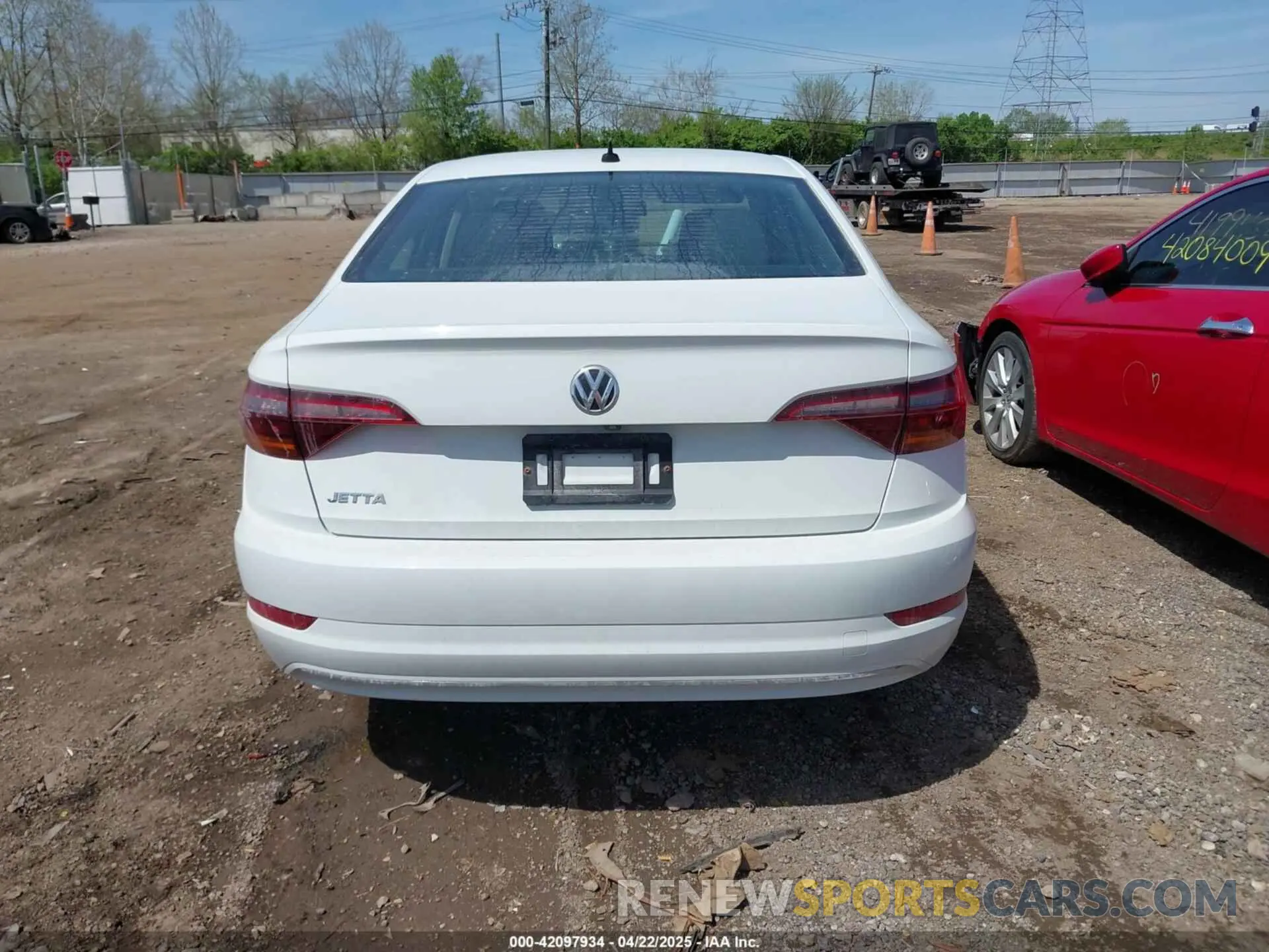 17 Photograph of a damaged car 3VWC57BU9KM055017 VOLKSWAGEN JETTA 2019