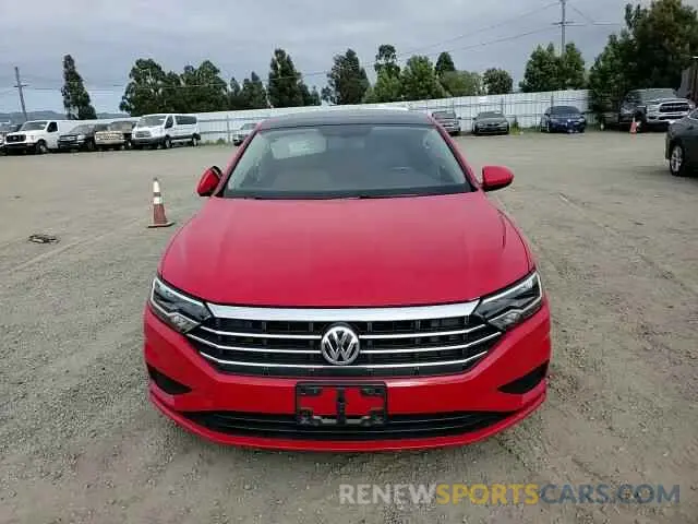 10 Photograph of a damaged car 3VWC57BU9KM056930 VOLKSWAGEN JETTA 2019