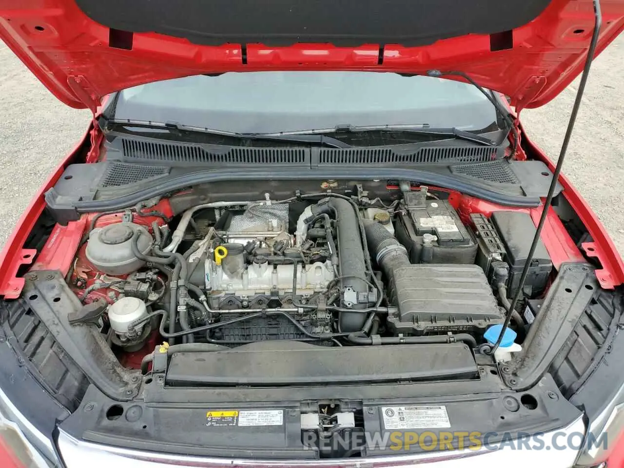 13 Photograph of a damaged car 3VWC57BU9KM056930 VOLKSWAGEN JETTA 2019