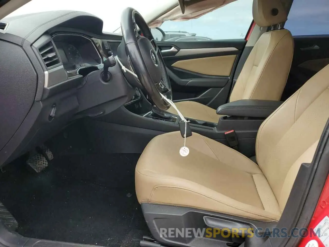 7 Photograph of a damaged car 3VWC57BU9KM056930 VOLKSWAGEN JETTA 2019