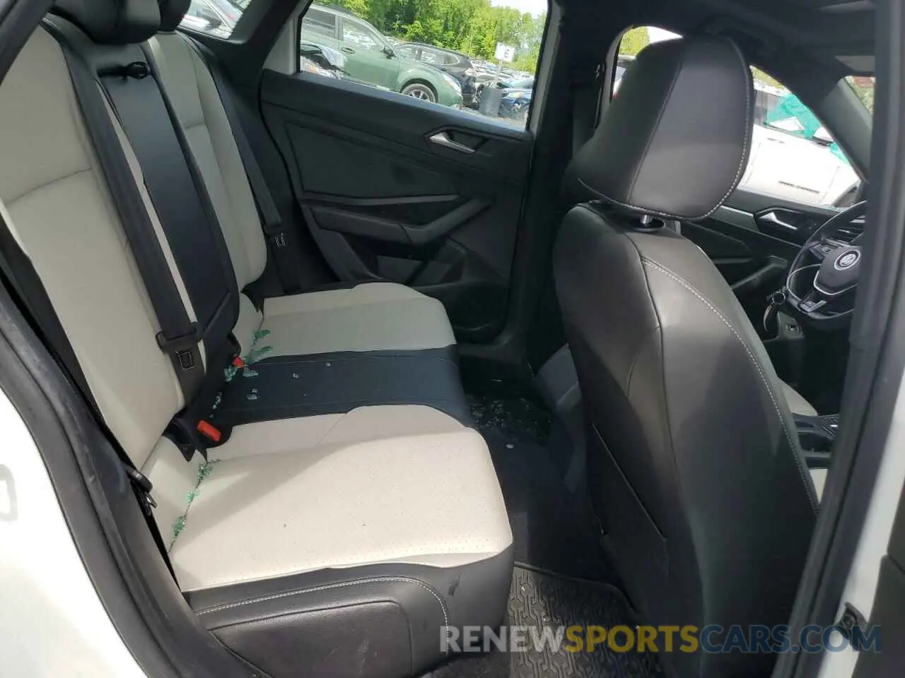 10 Photograph of a damaged car 3VWC57BU9KM065837 VOLKSWAGEN JETTA 2019