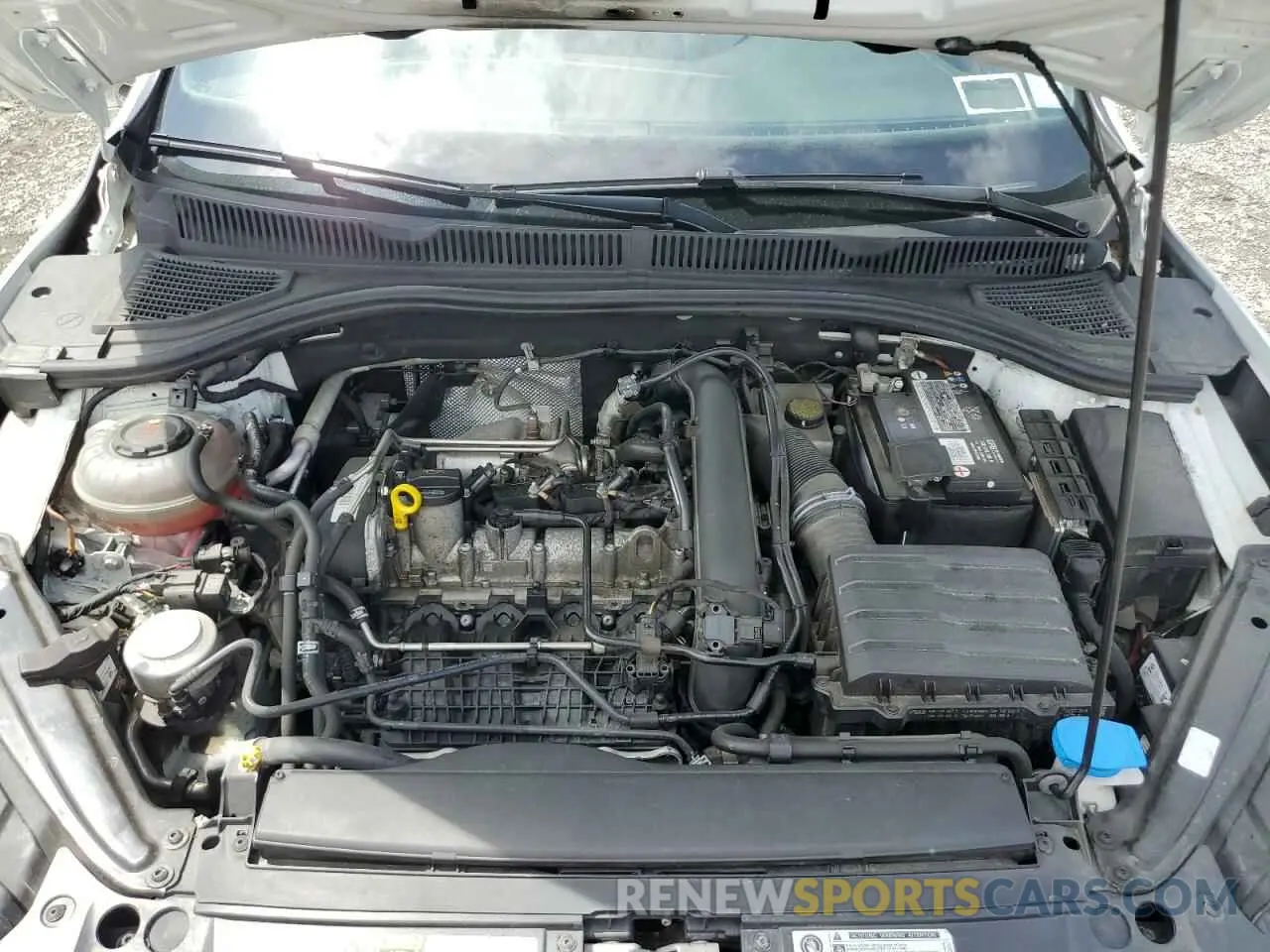 11 Photograph of a damaged car 3VWC57BU9KM065837 VOLKSWAGEN JETTA 2019