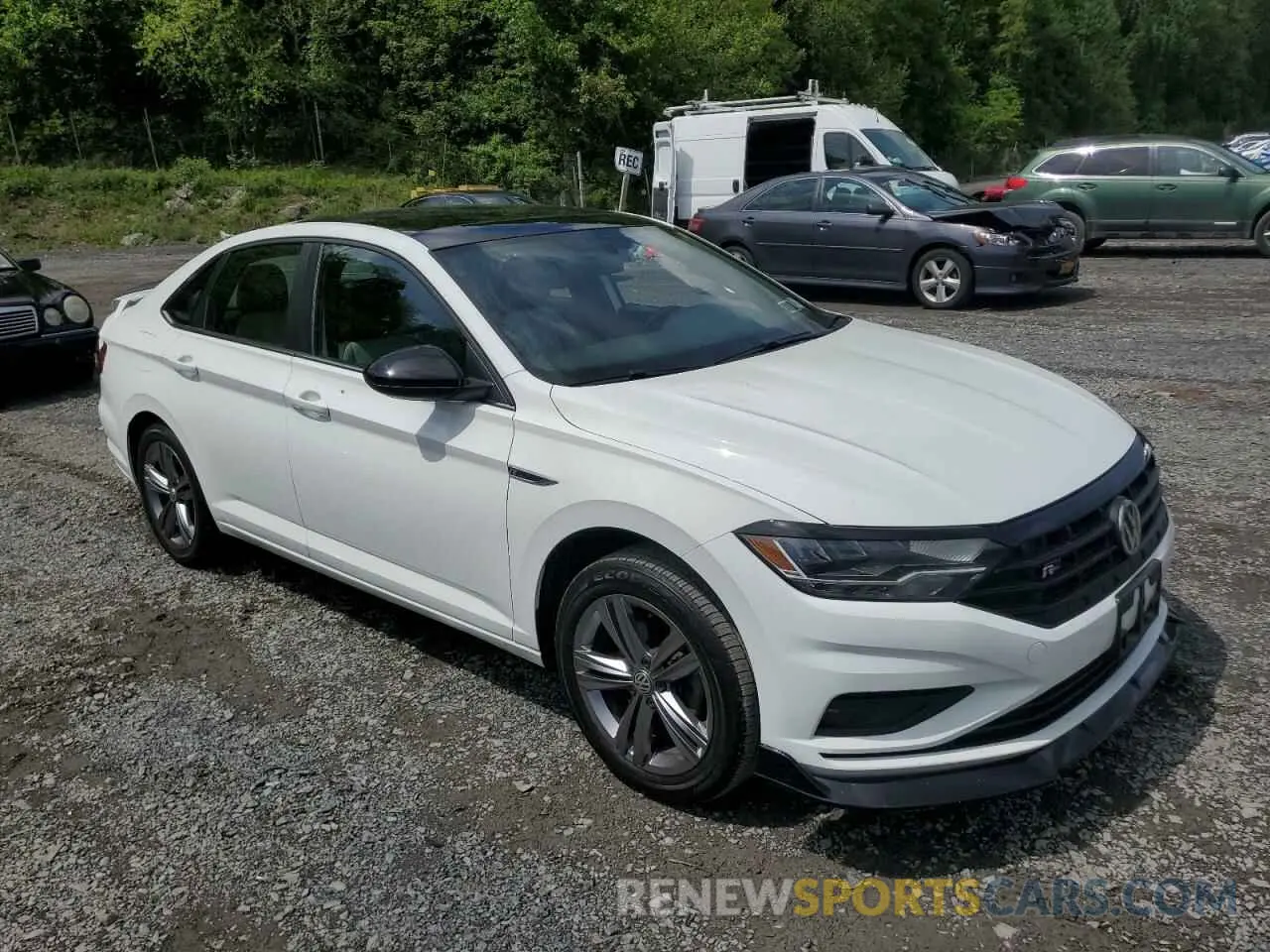 4 Photograph of a damaged car 3VWC57BU9KM065837 VOLKSWAGEN JETTA 2019