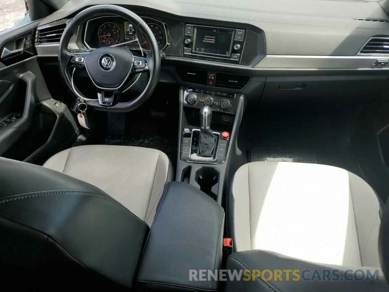 8 Photograph of a damaged car 3VWC57BU9KM065837 VOLKSWAGEN JETTA 2019