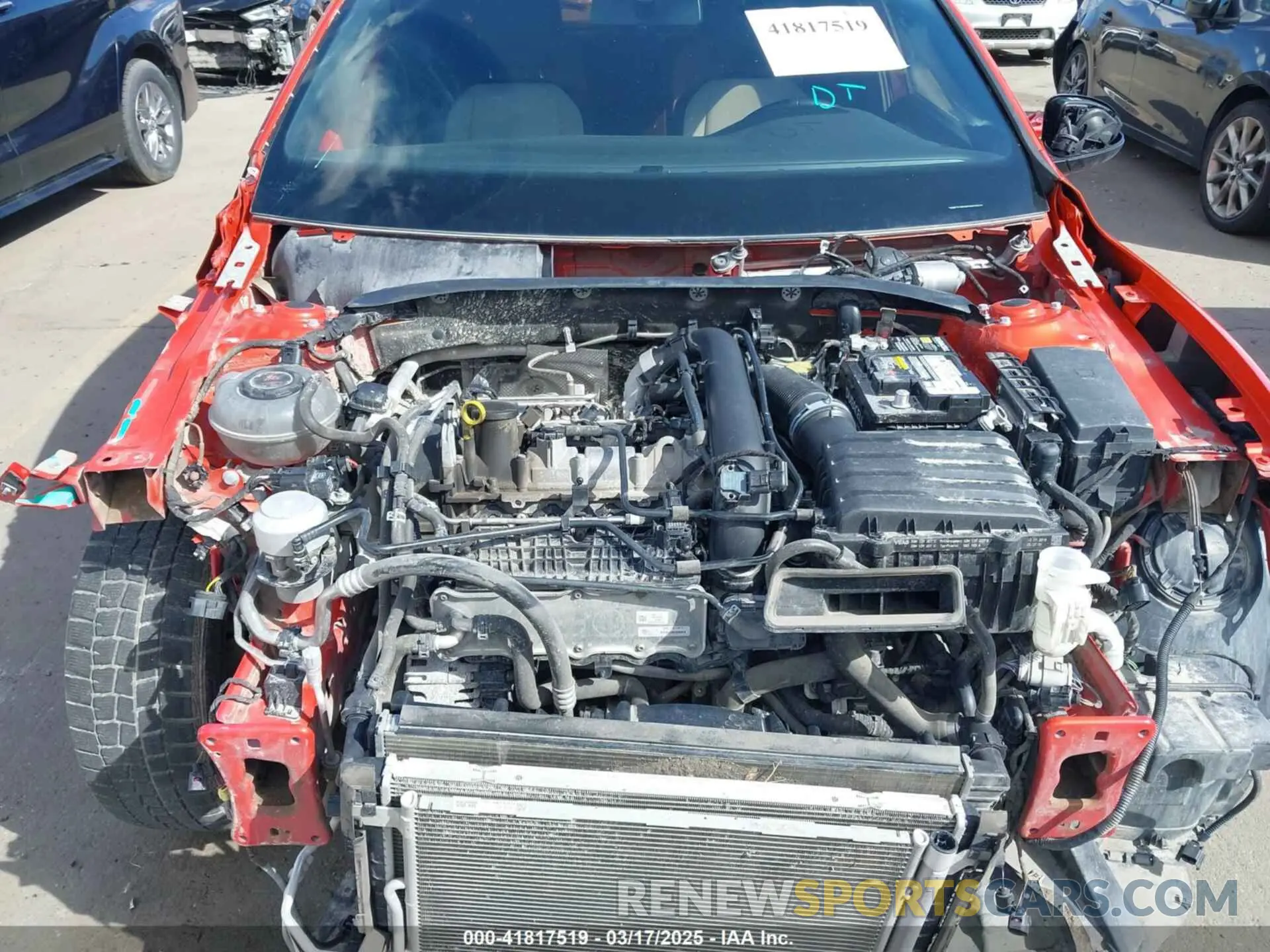 10 Photograph of a damaged car 3VWC57BU9KM070648 VOLKSWAGEN JETTA 2019