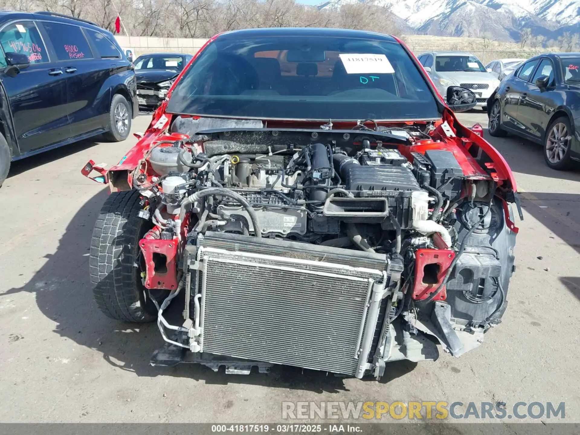 13 Photograph of a damaged car 3VWC57BU9KM070648 VOLKSWAGEN JETTA 2019