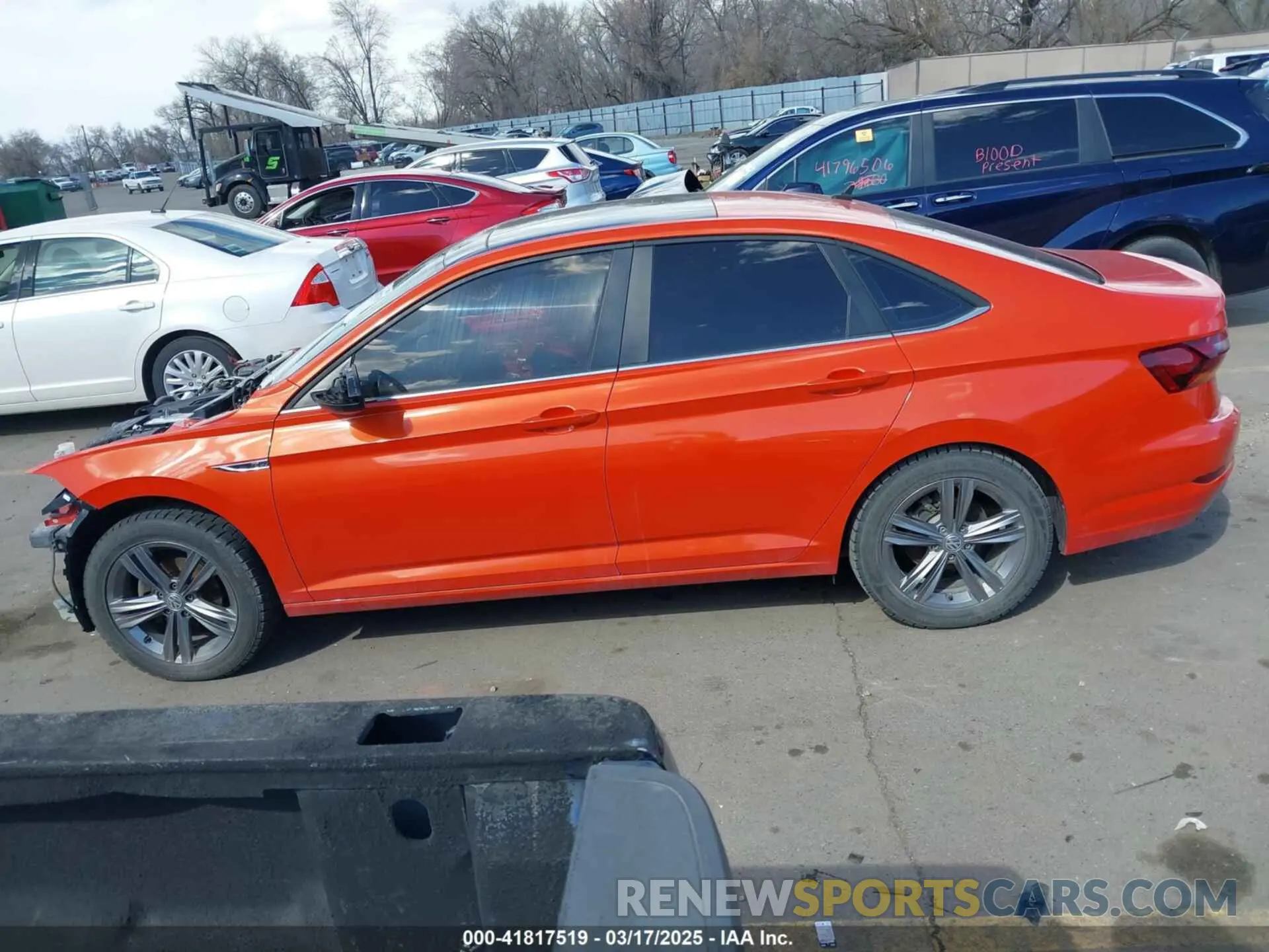 15 Photograph of a damaged car 3VWC57BU9KM070648 VOLKSWAGEN JETTA 2019