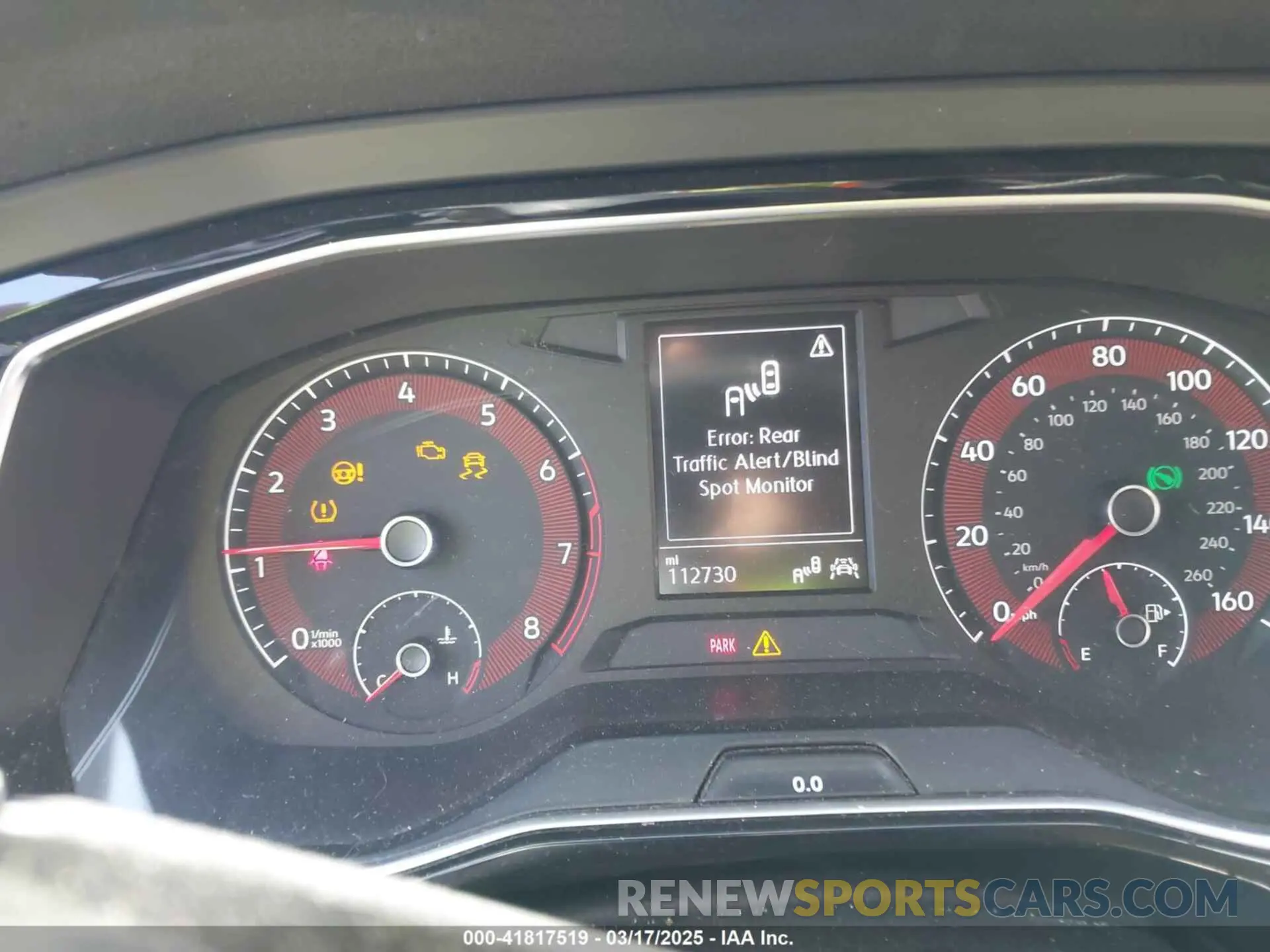 7 Photograph of a damaged car 3VWC57BU9KM070648 VOLKSWAGEN JETTA 2019