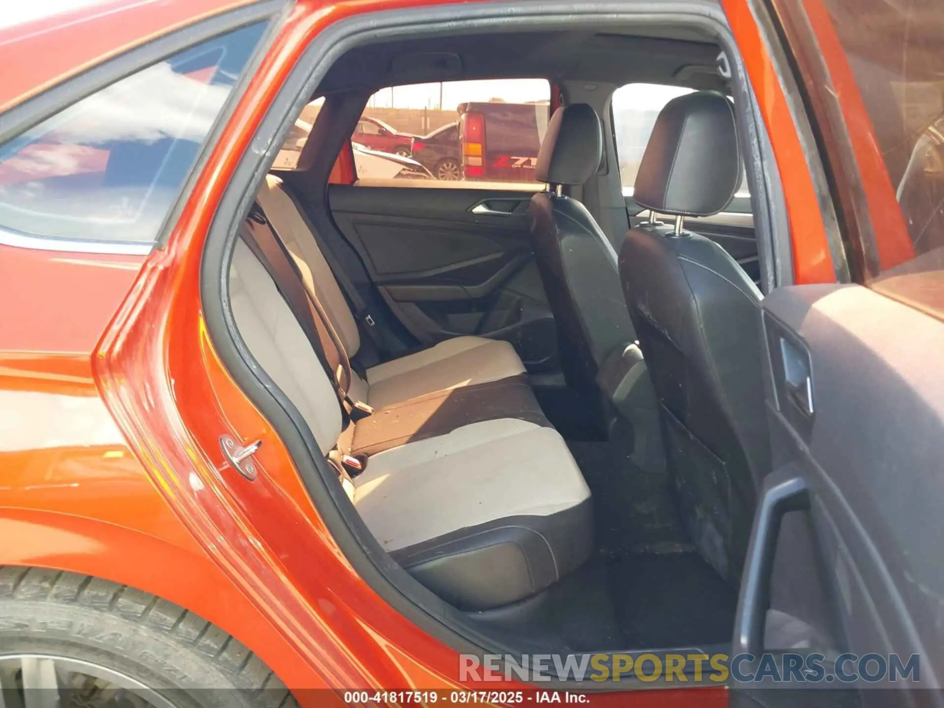 8 Photograph of a damaged car 3VWC57BU9KM070648 VOLKSWAGEN JETTA 2019