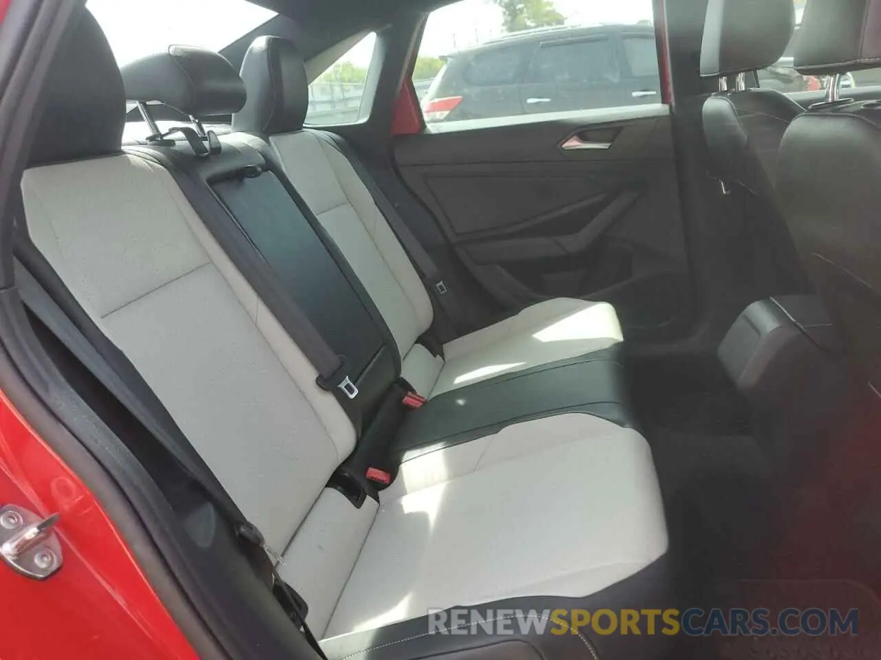 10 Photograph of a damaged car 3VWC57BU9KM080757 VOLKSWAGEN JETTA 2019