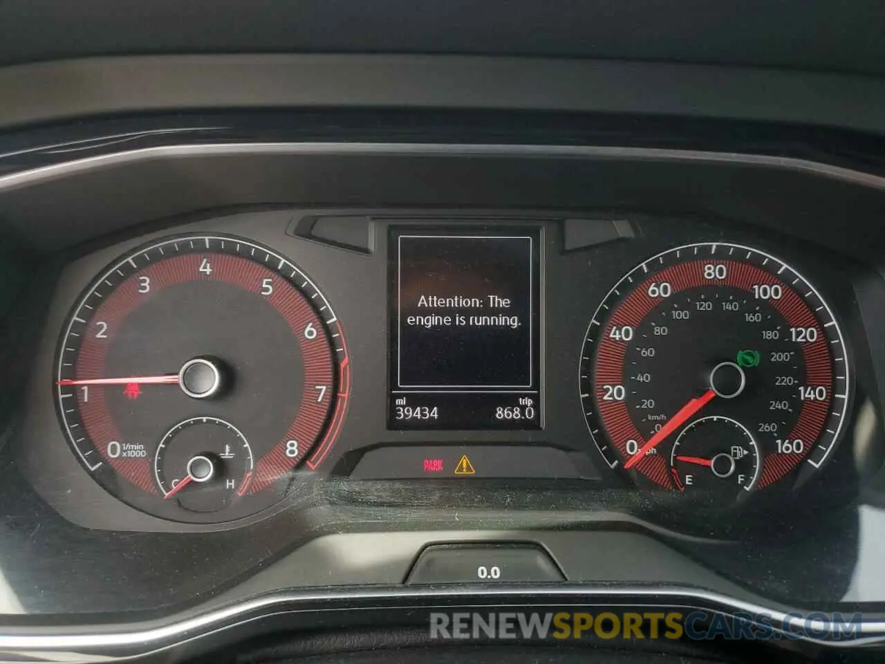9 Photograph of a damaged car 3VWC57BU9KM080757 VOLKSWAGEN JETTA 2019