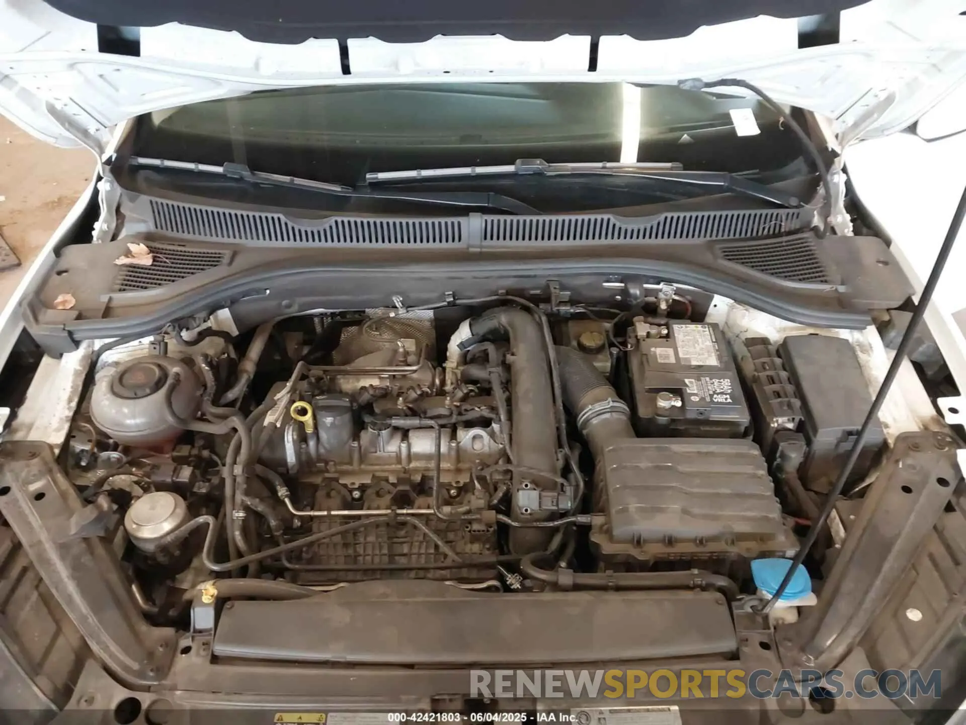 10 Photograph of a damaged car 3VWC57BU9KM084226 VOLKSWAGEN JETTA 2019