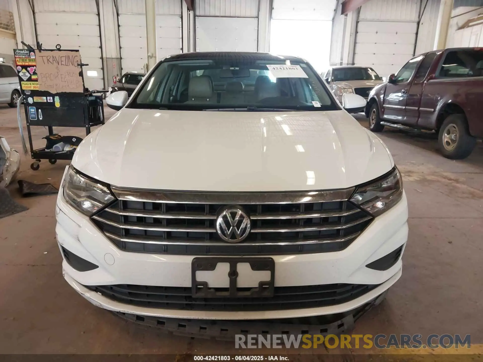 13 Photograph of a damaged car 3VWC57BU9KM084226 VOLKSWAGEN JETTA 2019
