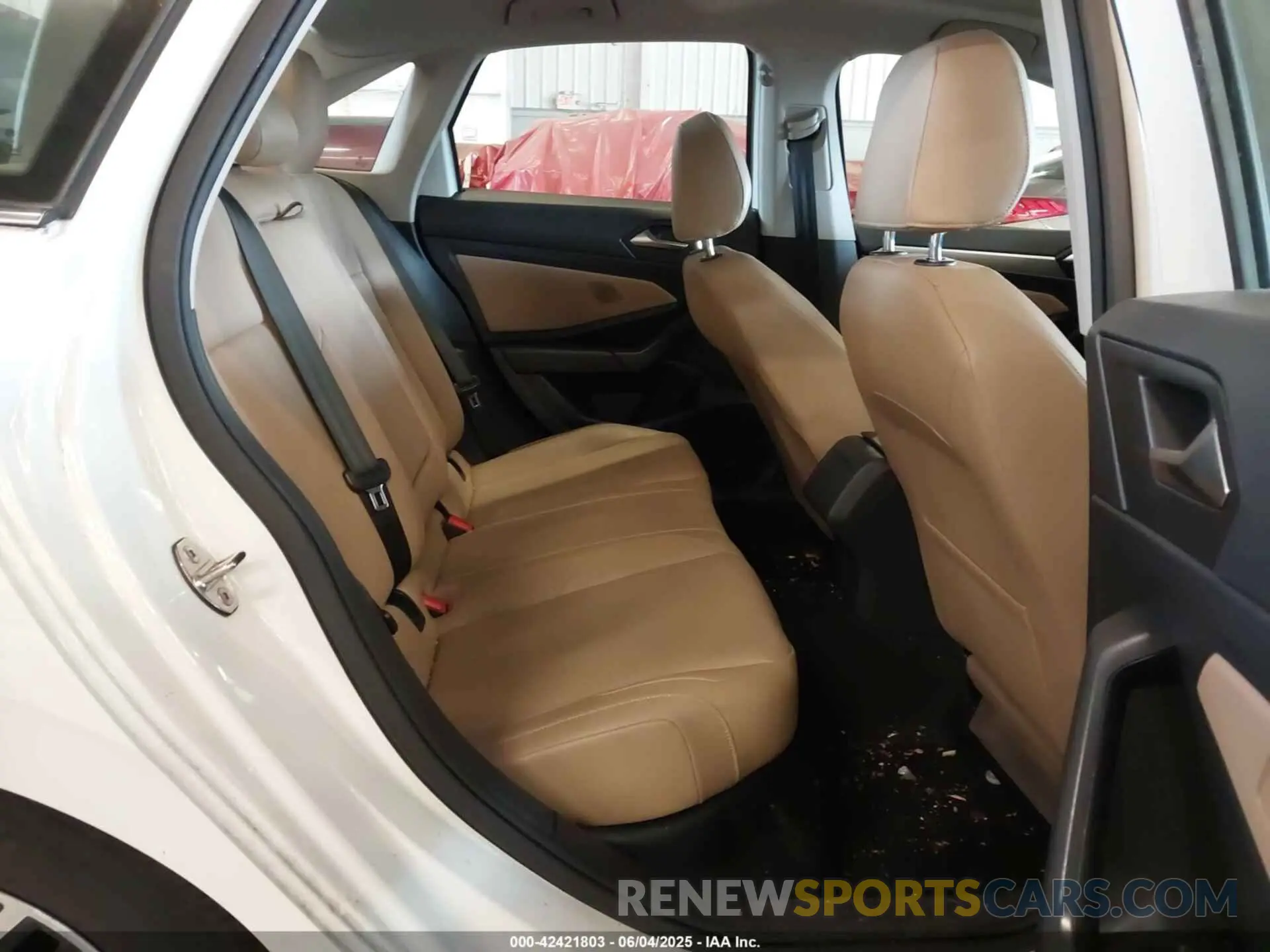 8 Photograph of a damaged car 3VWC57BU9KM084226 VOLKSWAGEN JETTA 2019
