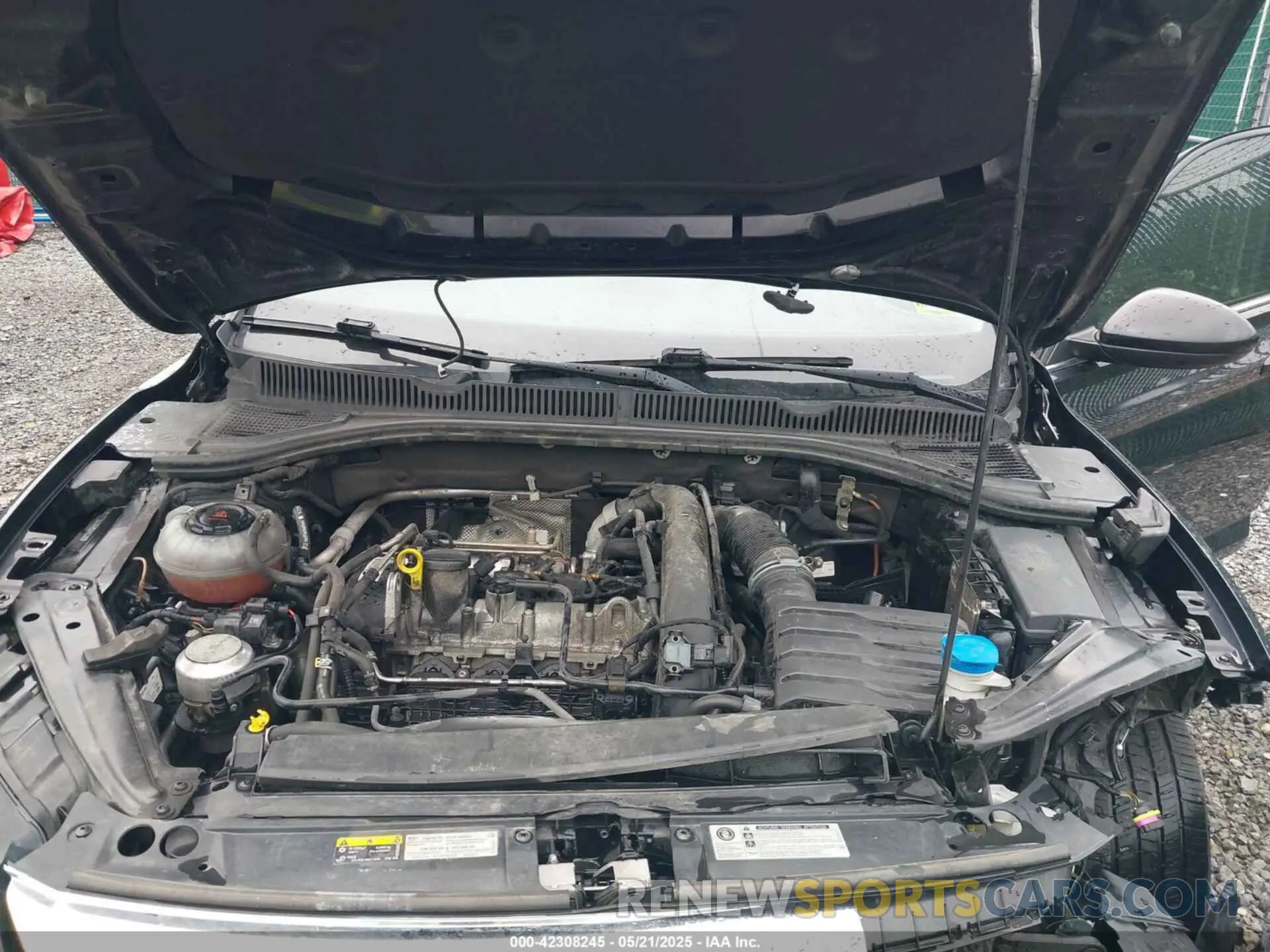 10 Photograph of a damaged car 3VWC57BU9KM085263 VOLKSWAGEN JETTA 2019