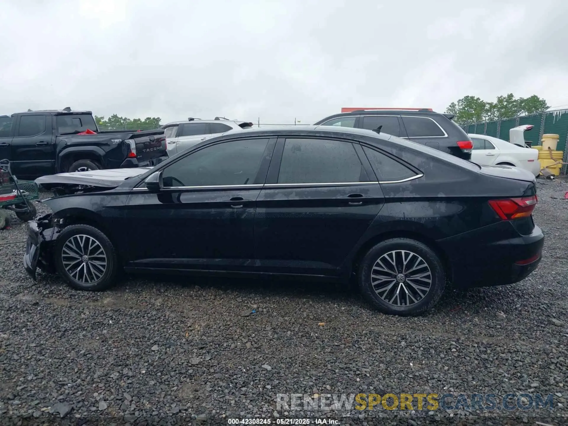 15 Photograph of a damaged car 3VWC57BU9KM085263 VOLKSWAGEN JETTA 2019