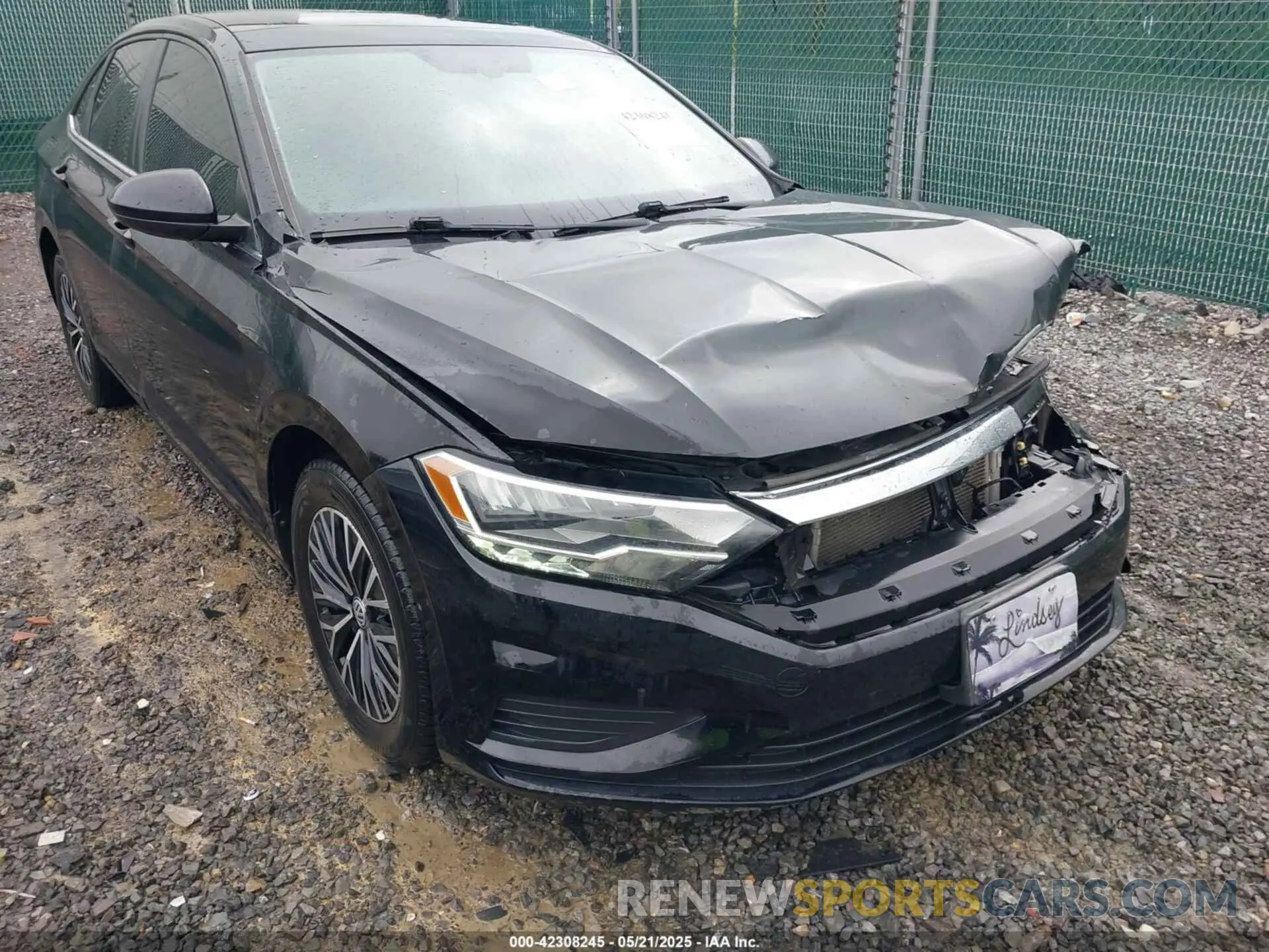 18 Photograph of a damaged car 3VWC57BU9KM085263 VOLKSWAGEN JETTA 2019