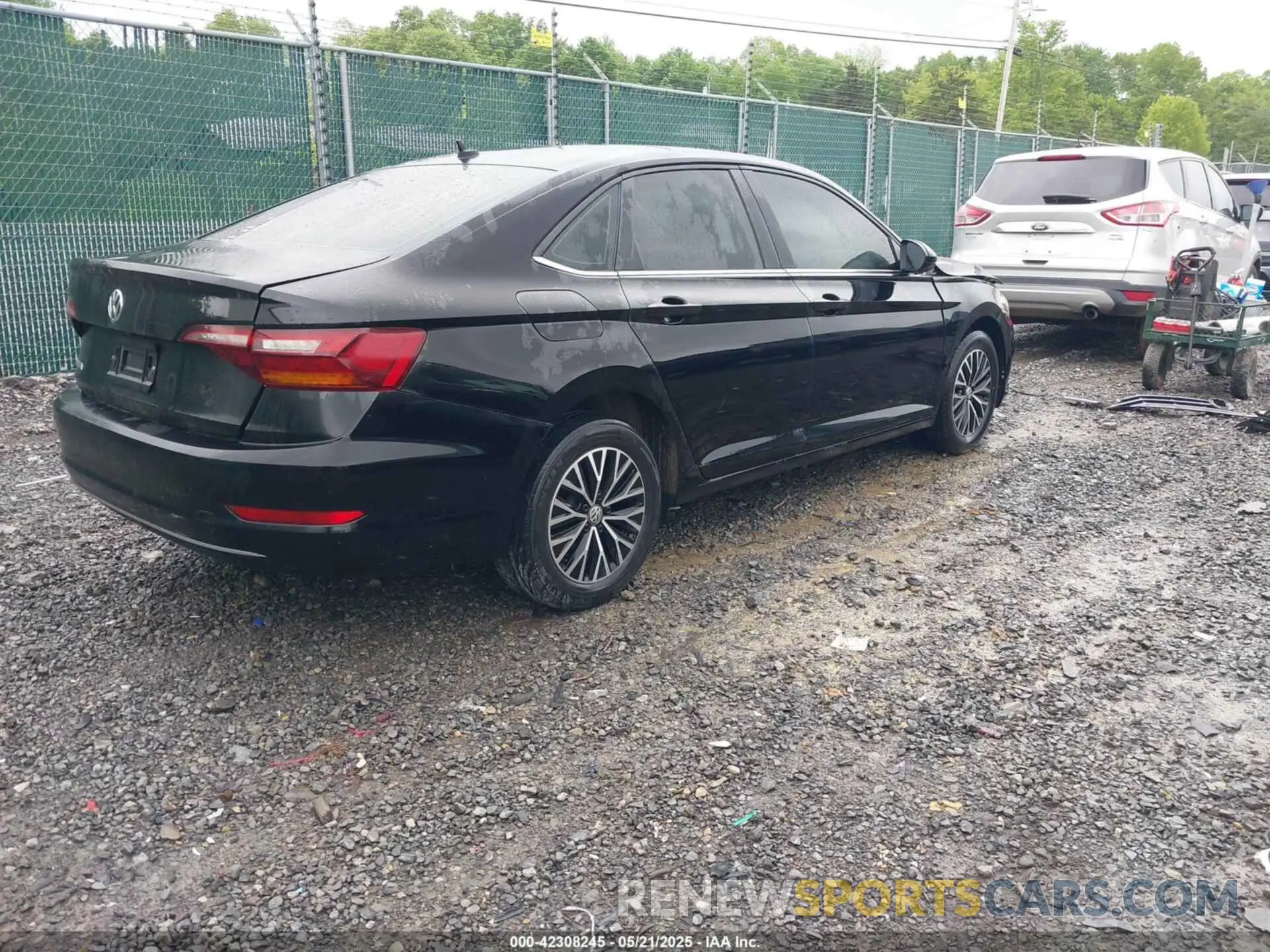 4 Photograph of a damaged car 3VWC57BU9KM085263 VOLKSWAGEN JETTA 2019