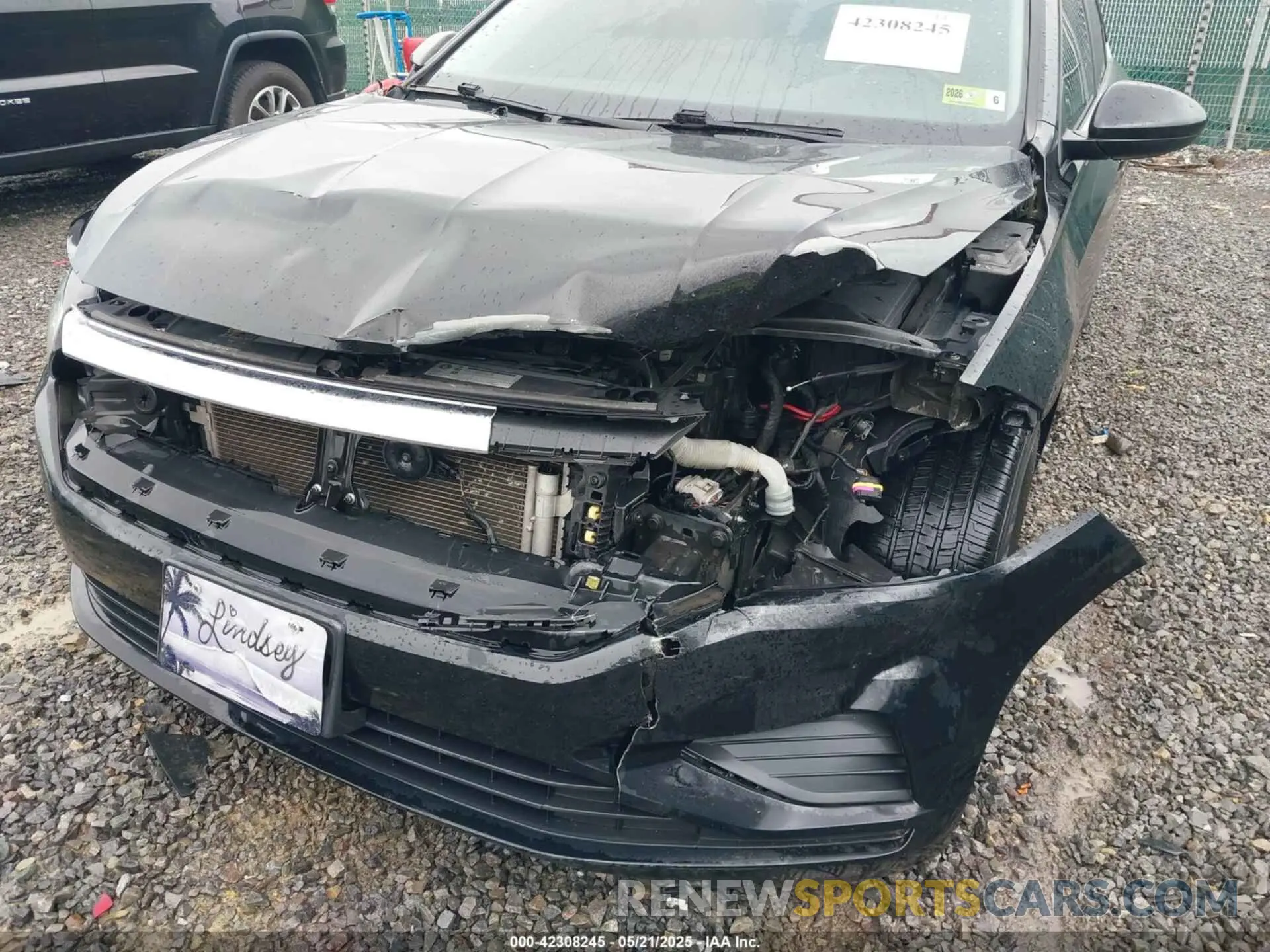 6 Photograph of a damaged car 3VWC57BU9KM085263 VOLKSWAGEN JETTA 2019