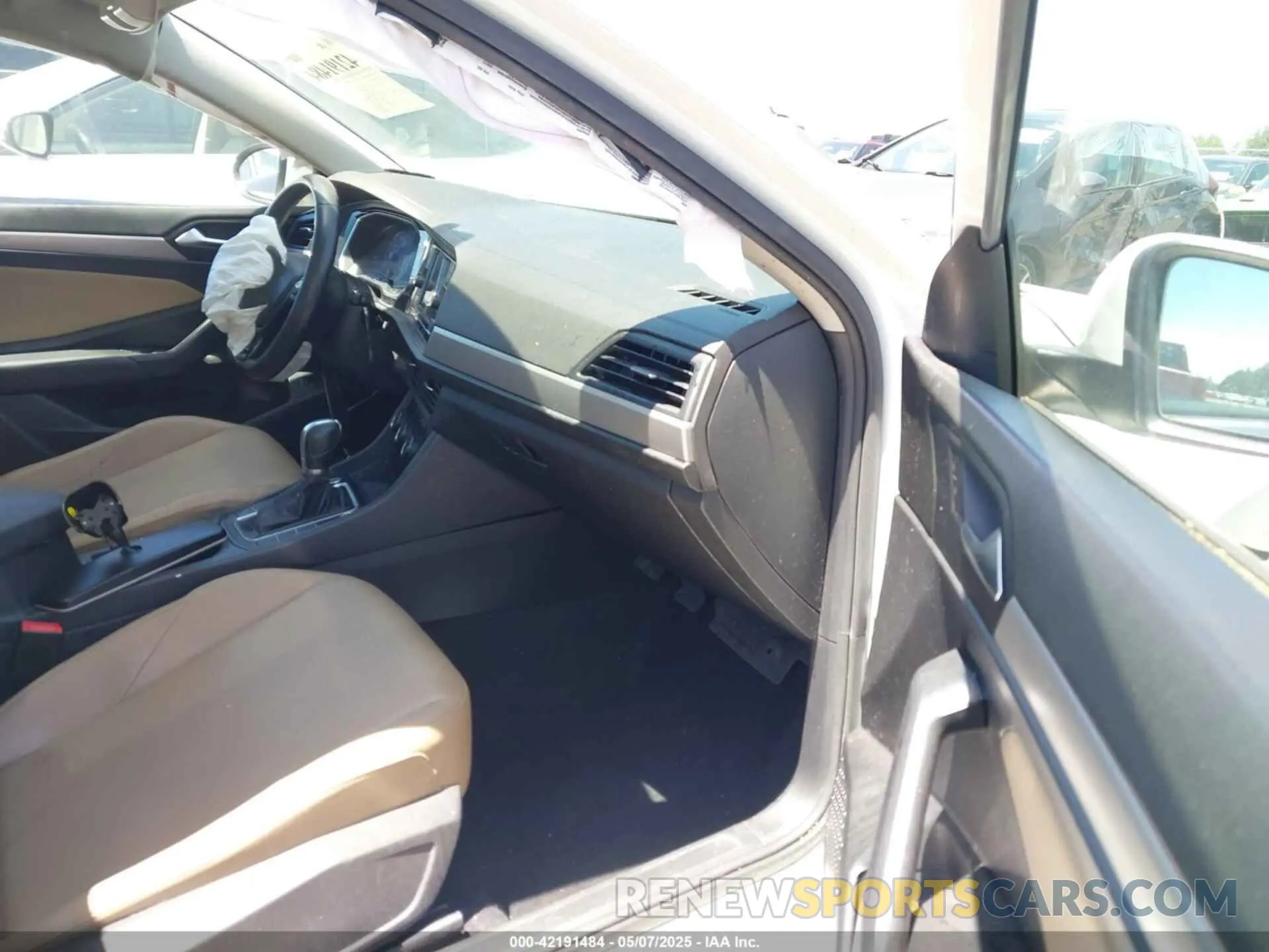 5 Photograph of a damaged car 3VWC57BU9KM087322 VOLKSWAGEN JETTA 2019