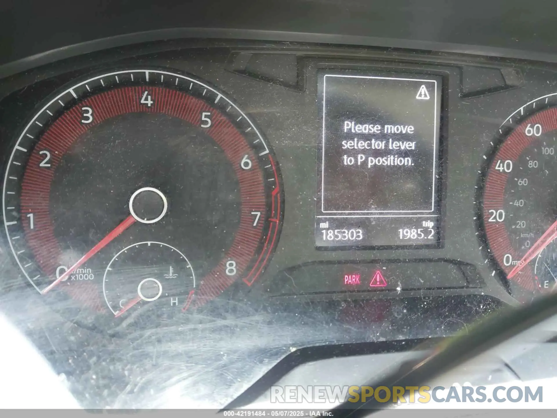 7 Photograph of a damaged car 3VWC57BU9KM087322 VOLKSWAGEN JETTA 2019