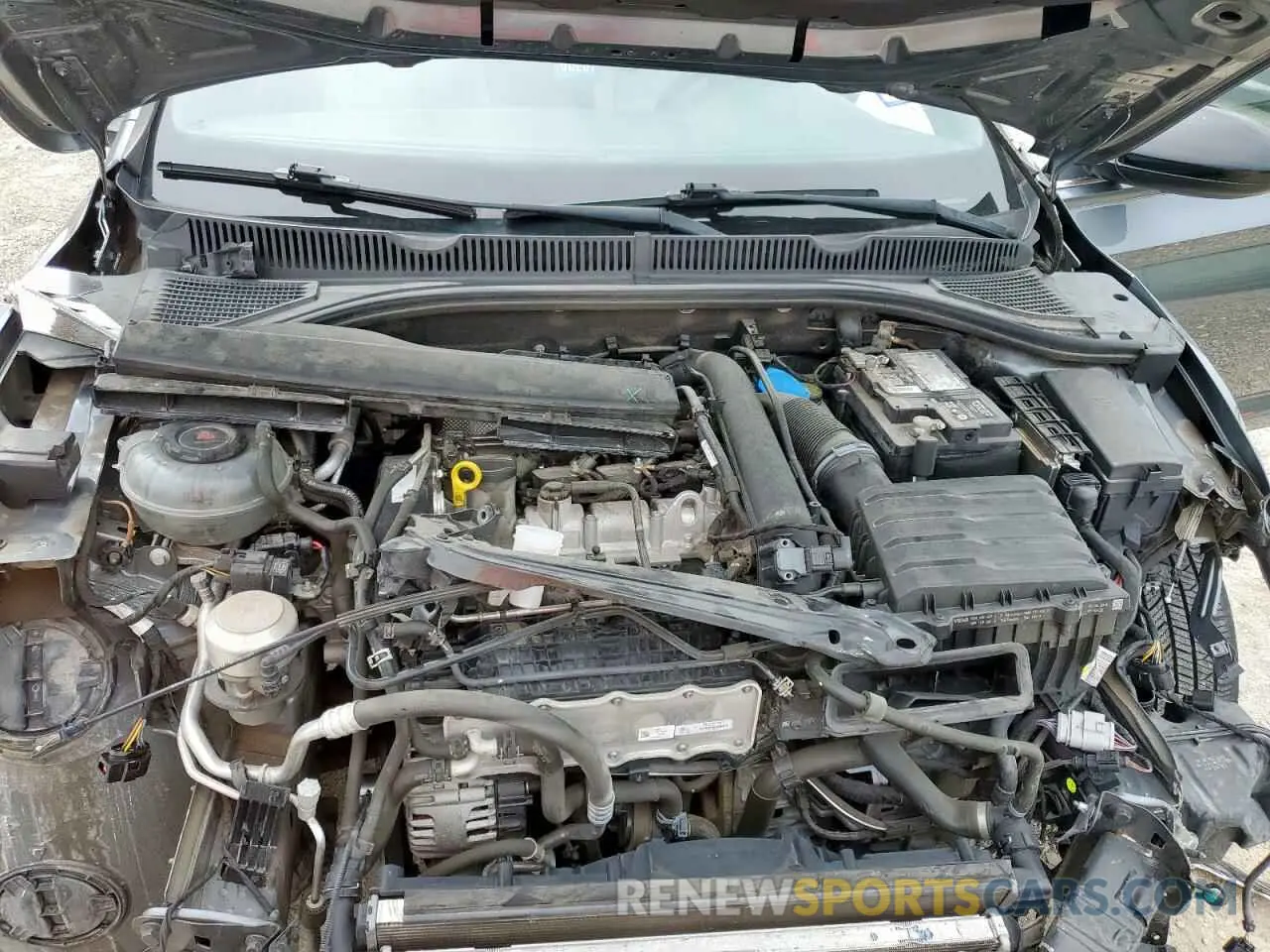 11 Photograph of a damaged car 3VWC57BU9KM089930 VOLKSWAGEN JETTA 2019