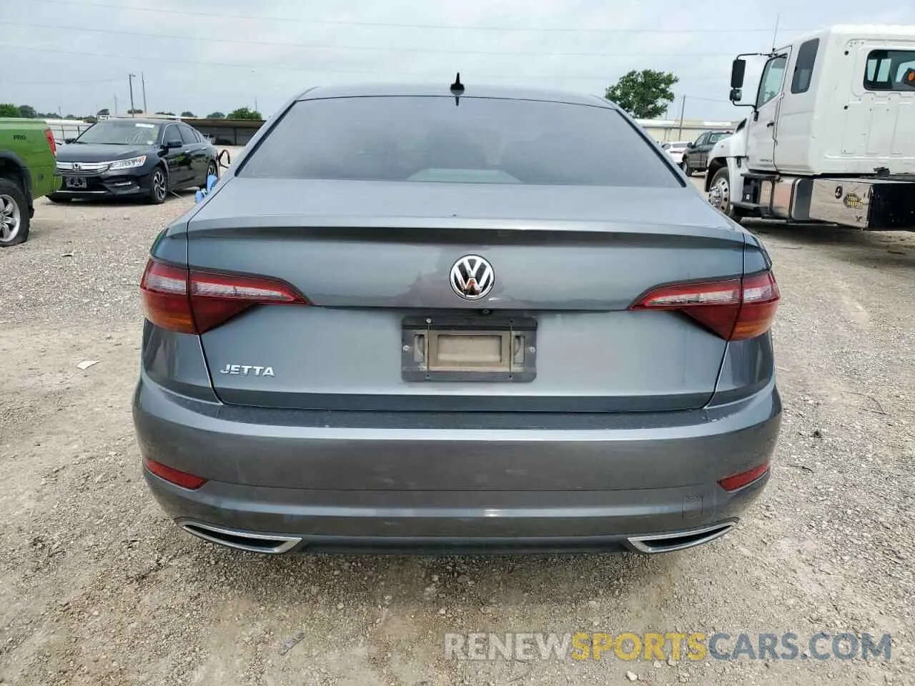 6 Photograph of a damaged car 3VWC57BU9KM089930 VOLKSWAGEN JETTA 2019