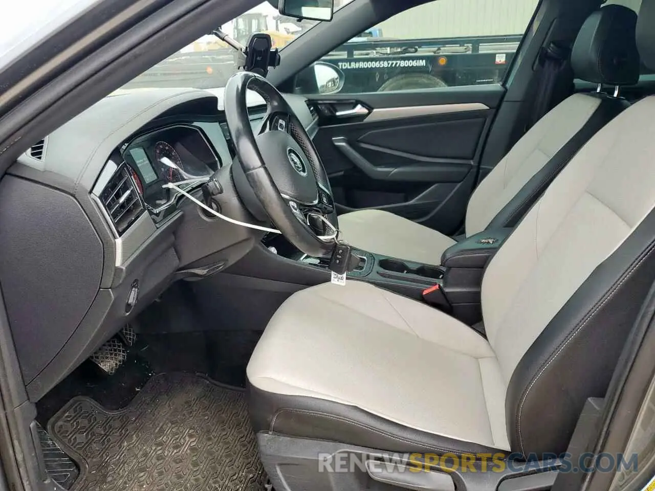 7 Photograph of a damaged car 3VWC57BU9KM089930 VOLKSWAGEN JETTA 2019