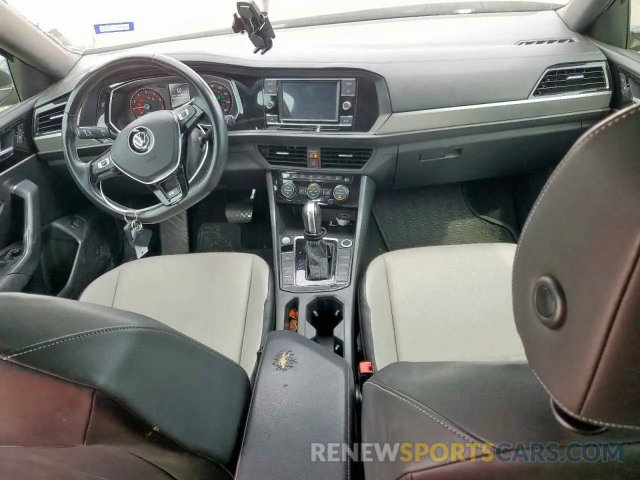 8 Photograph of a damaged car 3VWC57BU9KM089930 VOLKSWAGEN JETTA 2019