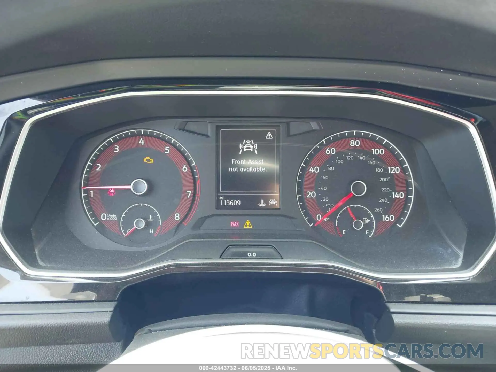7 Photograph of a damaged car 3VWC57BU9KM097042 VOLKSWAGEN JETTA 2019