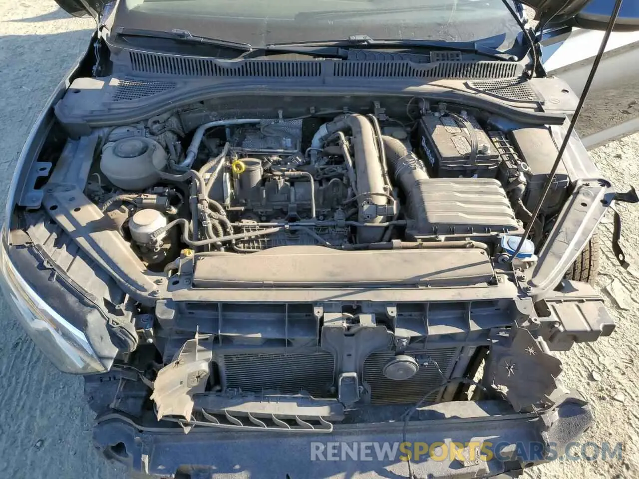 11 Photograph of a damaged car 3VWC57BU9KM097946 VOLKSWAGEN JETTA 2019